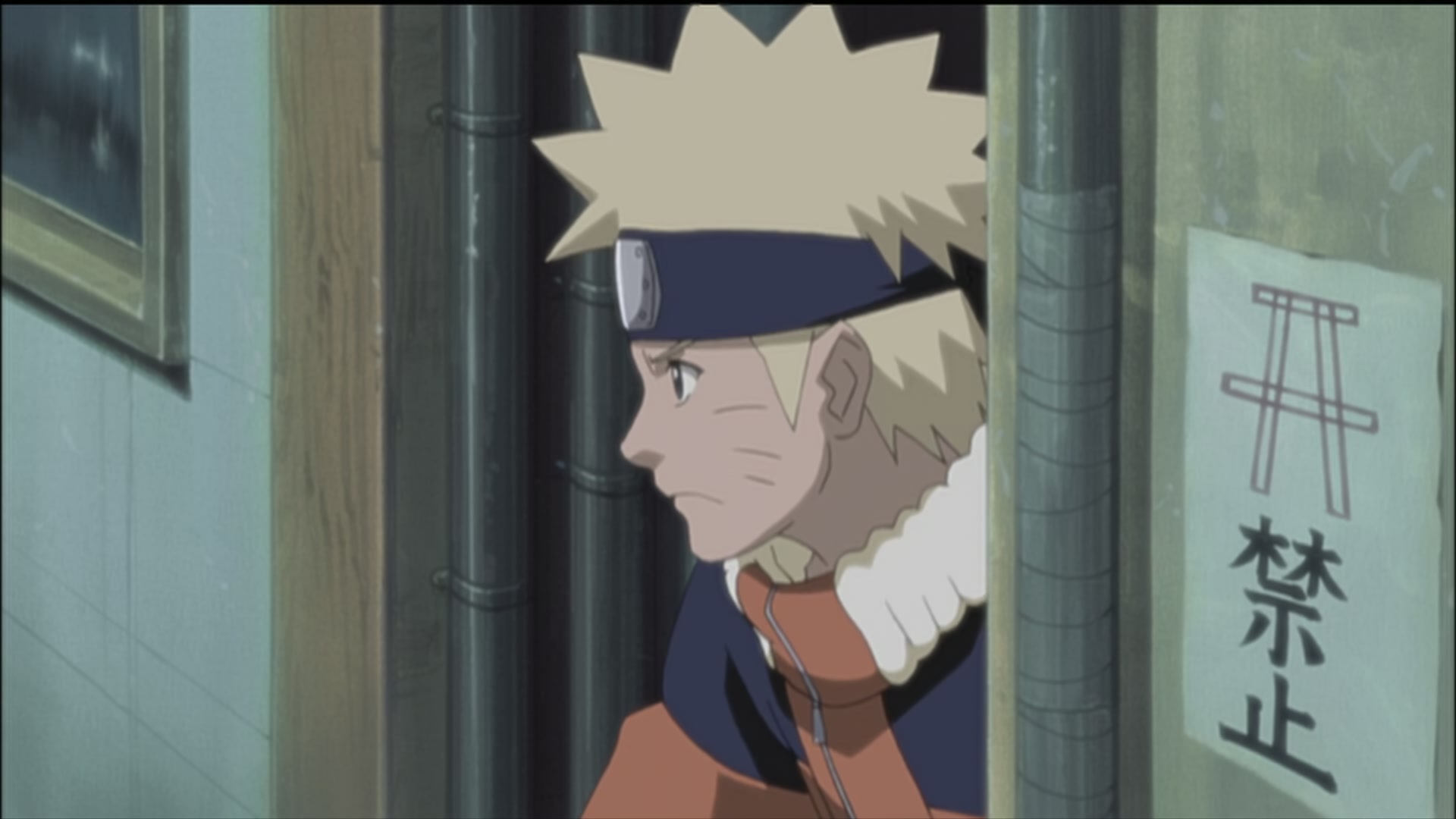 Naruto: Shippuden Ep 183: Naruto: Outbreak @ 00:10:18