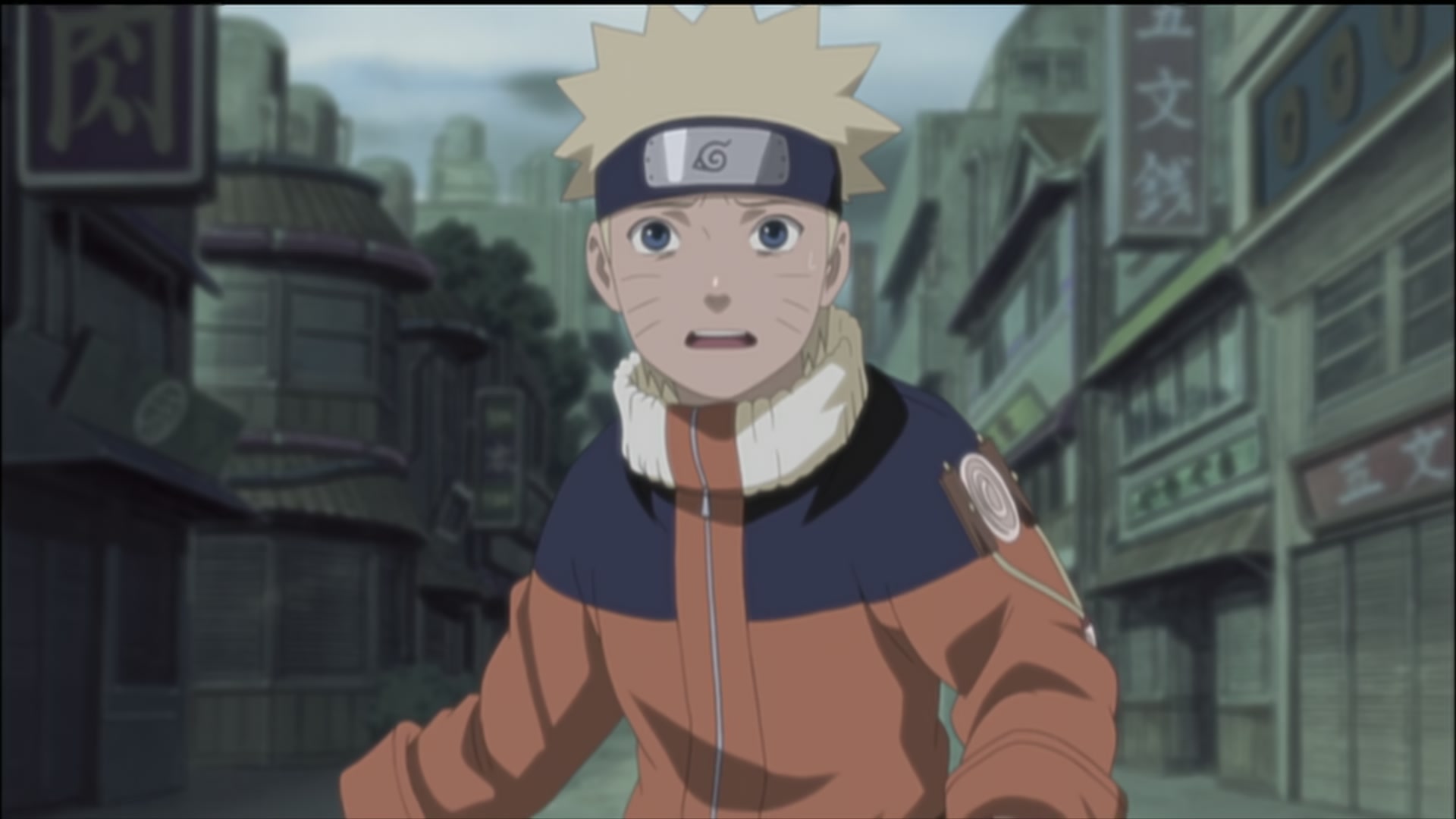 Naruto: Shippuden Ep 183: Naruto: Outbreak @ 00:10:32