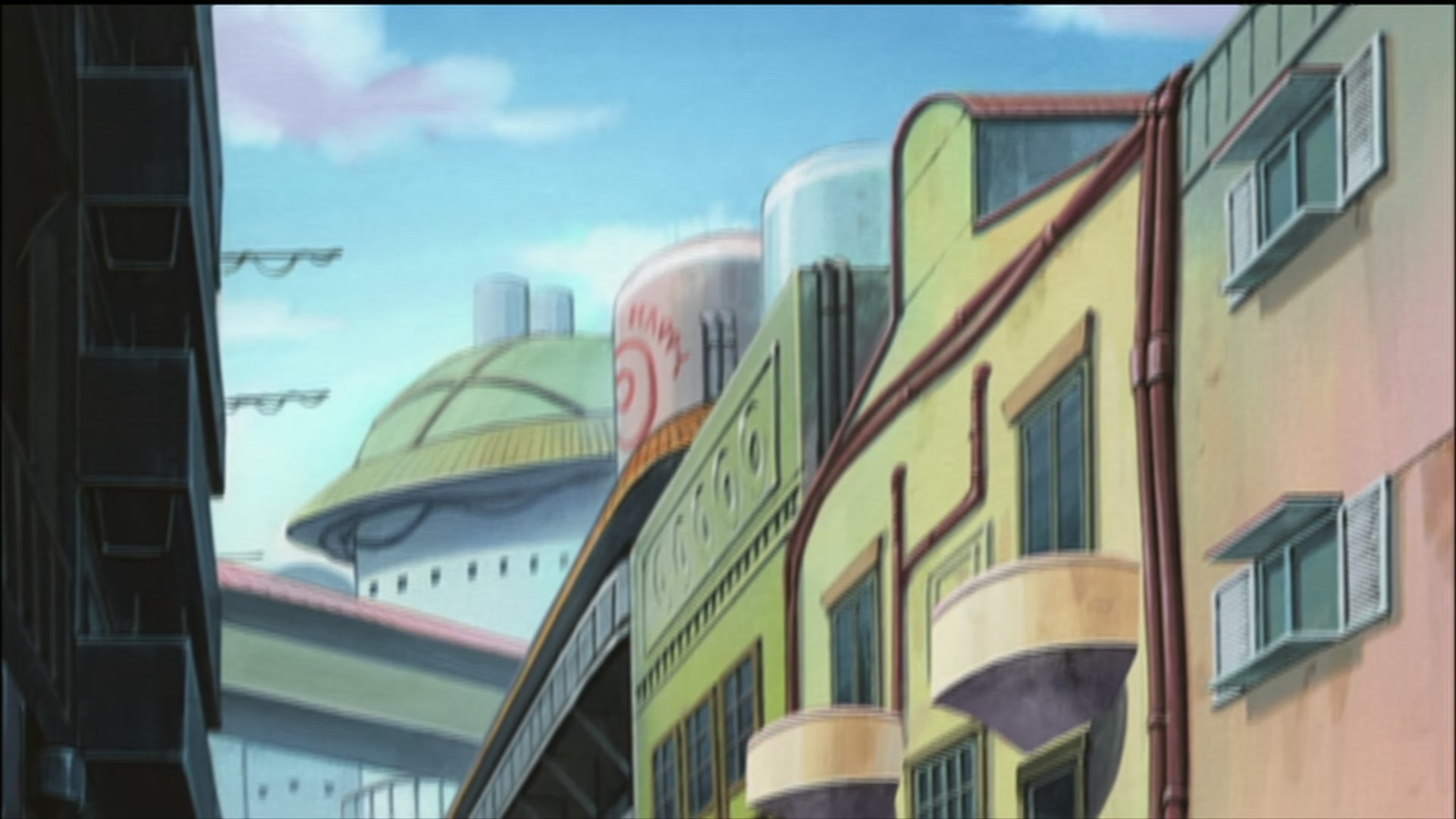 Naruto: Shippuden Ep 183: Naruto: Outbreak @ 00:10:42