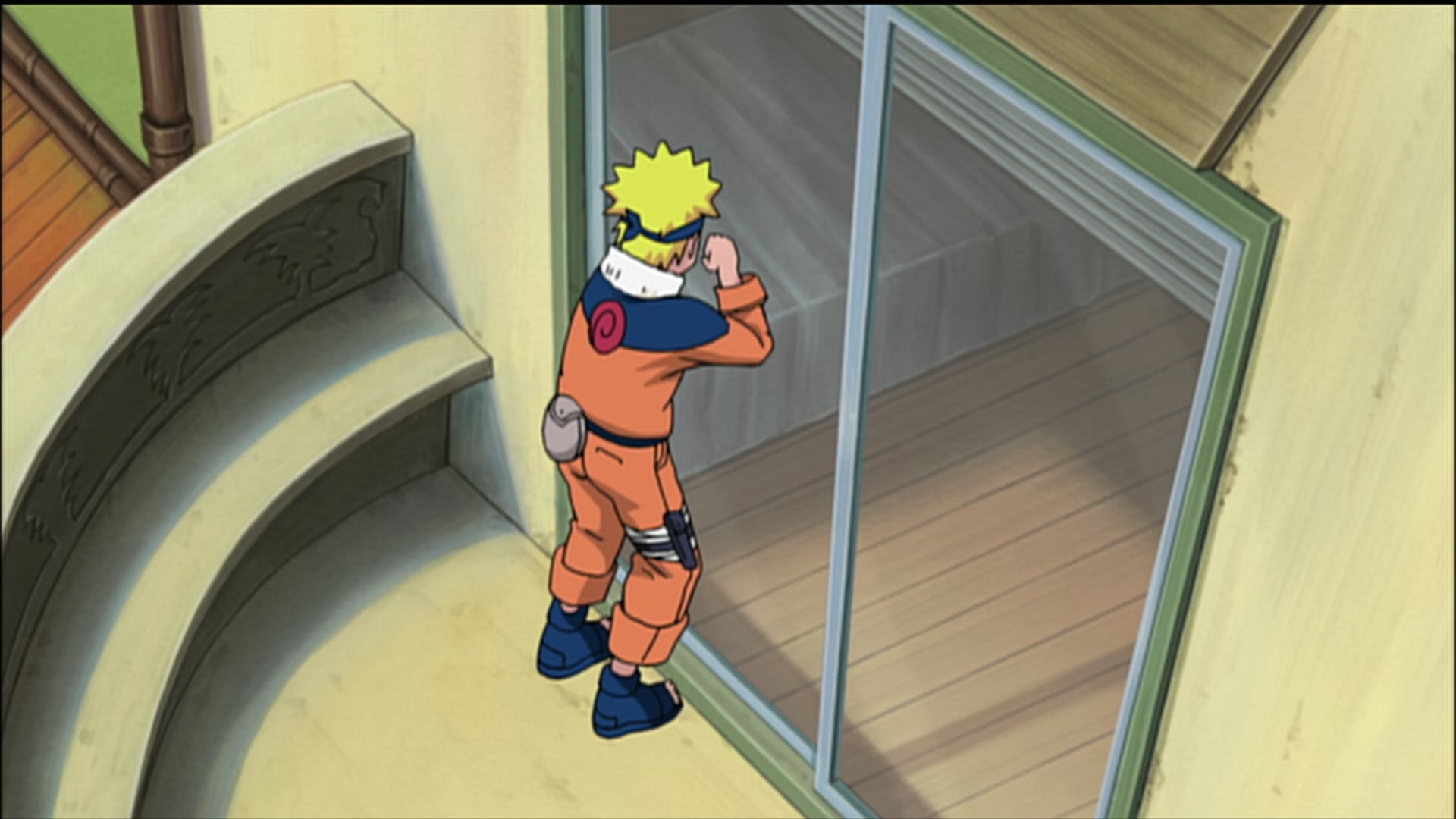 Naruto: Shippuden Ep 183: Naruto: Outbreak @ 00:11:05