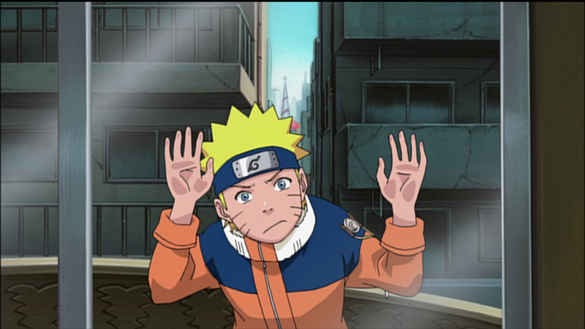Naruto: Shippuden Ep 183: Naruto: Outbreak @ 00:11:15