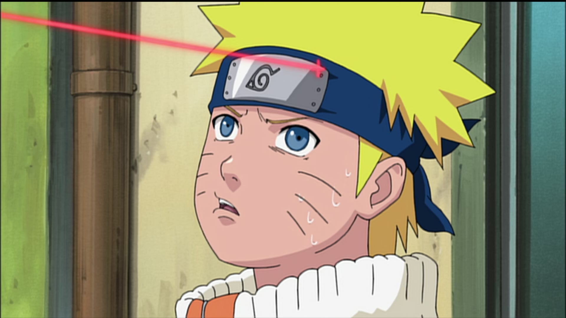 Naruto: Shippuden Ep 183: Naruto: Outbreak @ 00:11:20
