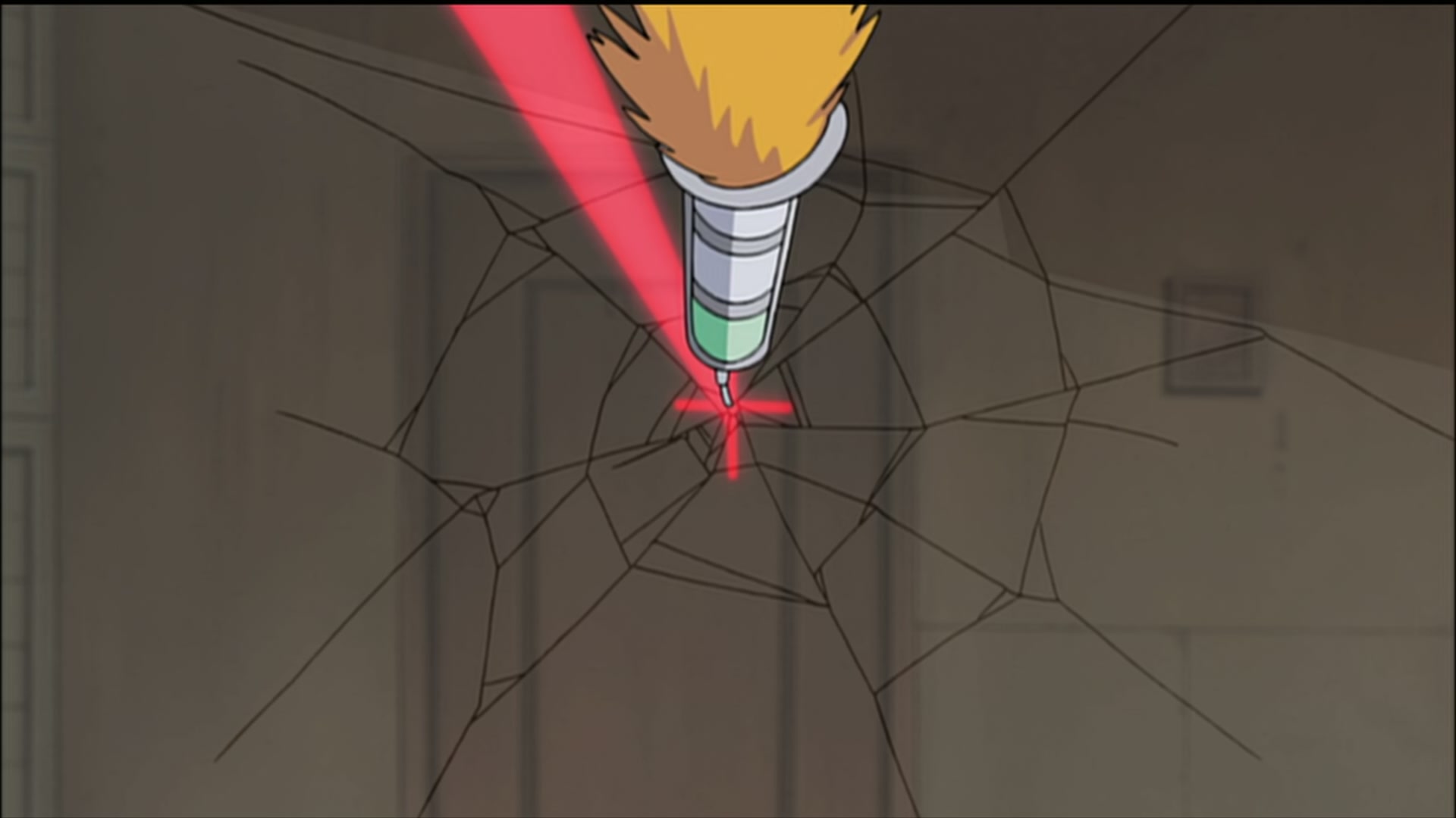 Naruto: Shippuden Ep 183: Naruto: Outbreak @ 00:11:24