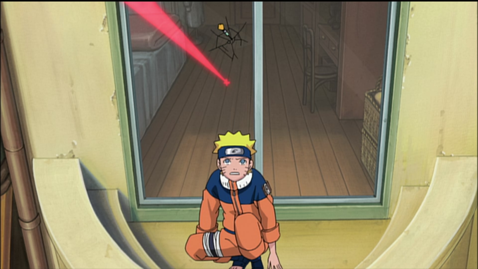 Naruto: Shippuden Ep 183: Naruto: Outbreak @ 00:11:29