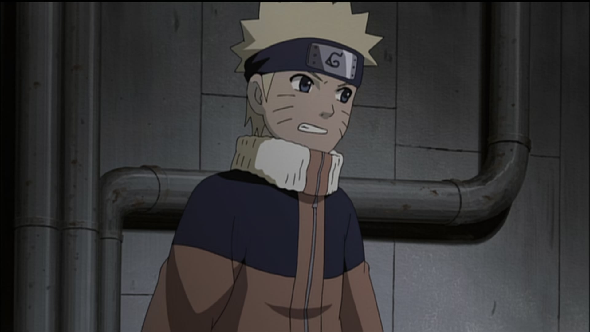 Naruto: Shippuden Ep 183: Naruto: Outbreak @ 00:11:53