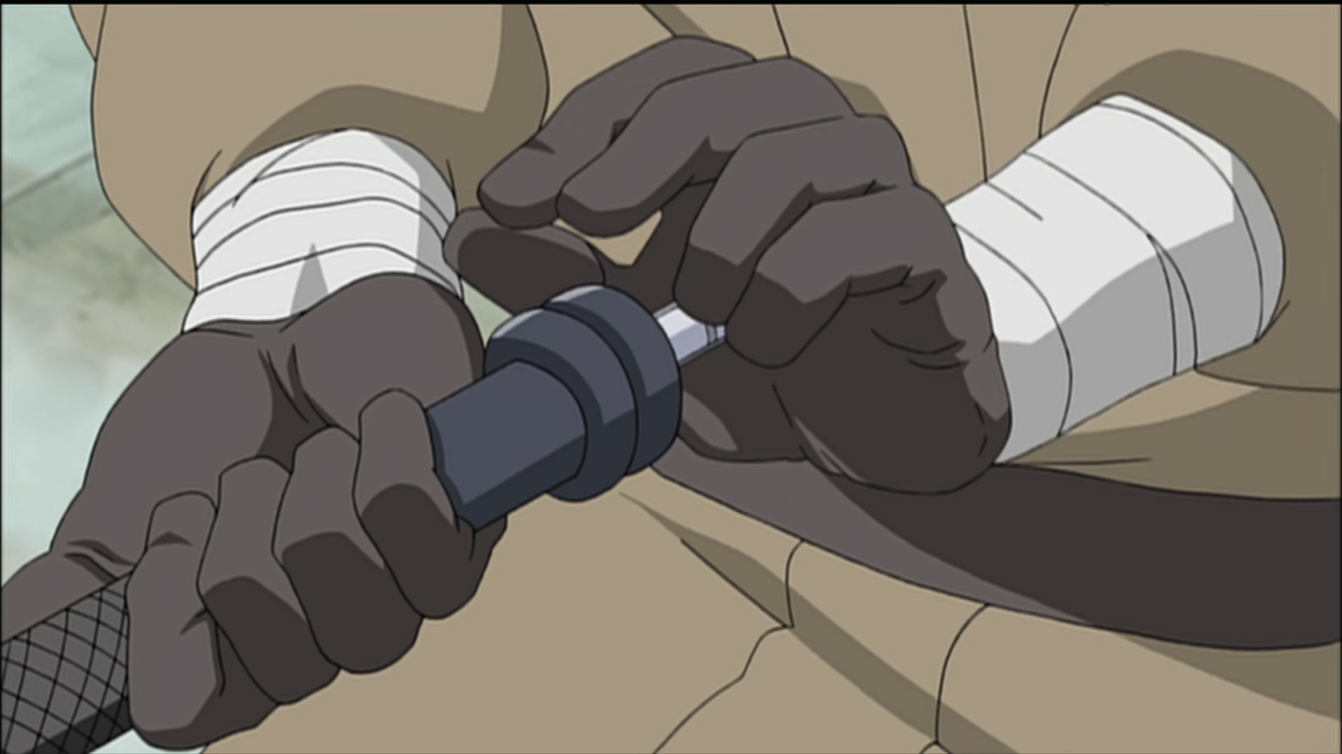 Naruto: Shippuden Ep 183: Naruto: Outbreak @ 00:11:57