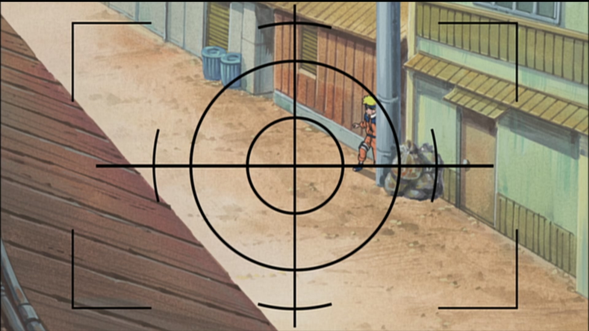 Naruto: Shippuden Ep 183: Naruto: Outbreak @ 00:12:07