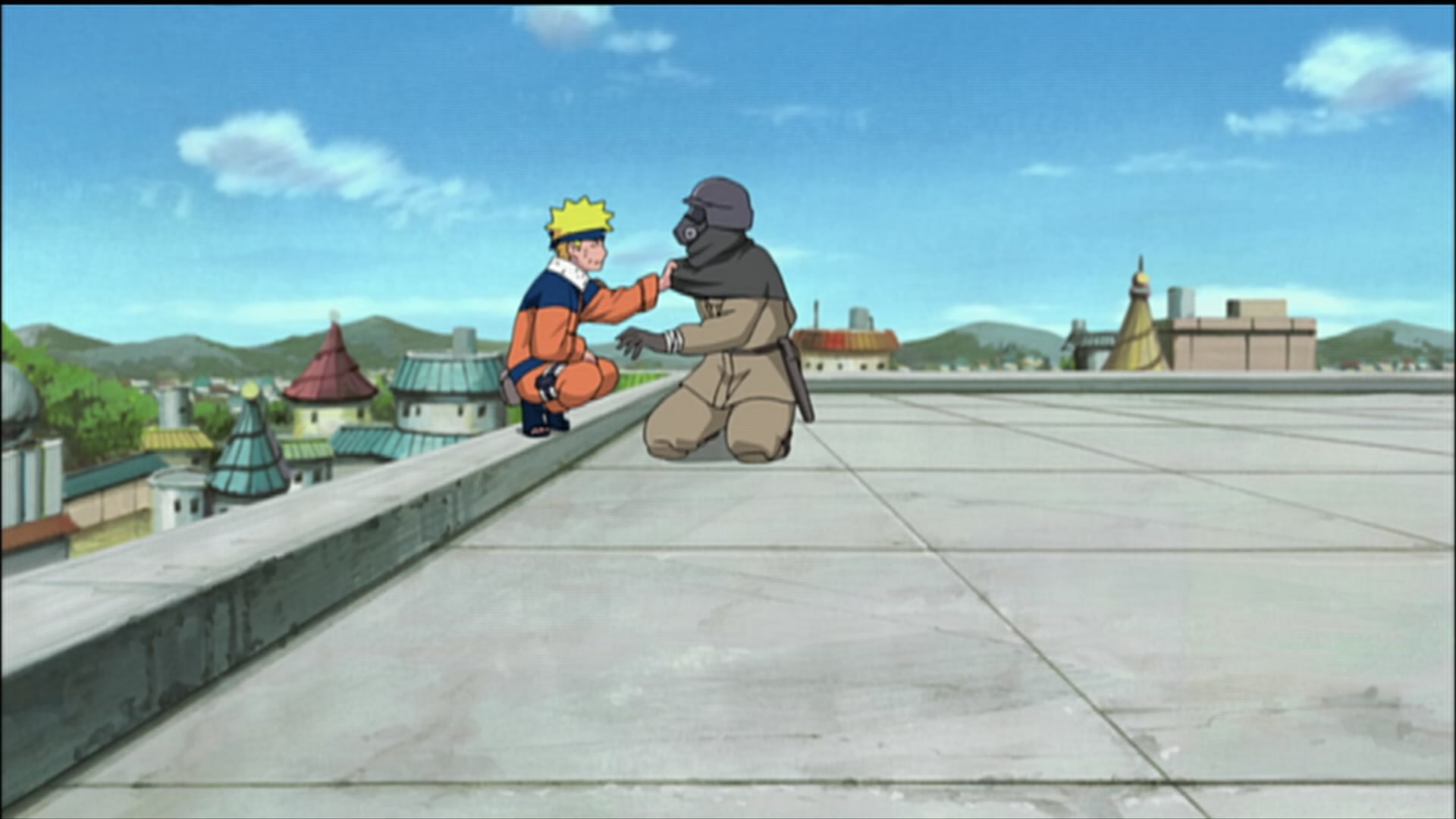 Naruto: Shippuden Ep 183: Naruto: Outbreak @ 00:12:26
