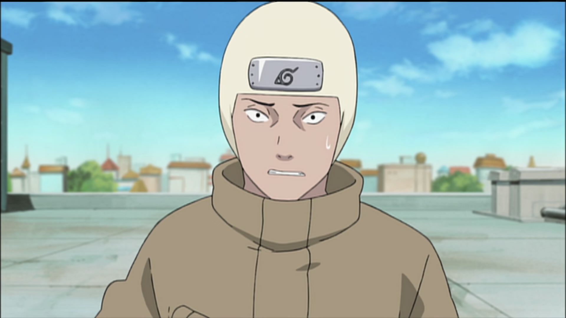 Naruto: Shippuden Ep 183: Naruto: Outbreak @ 00:12:35