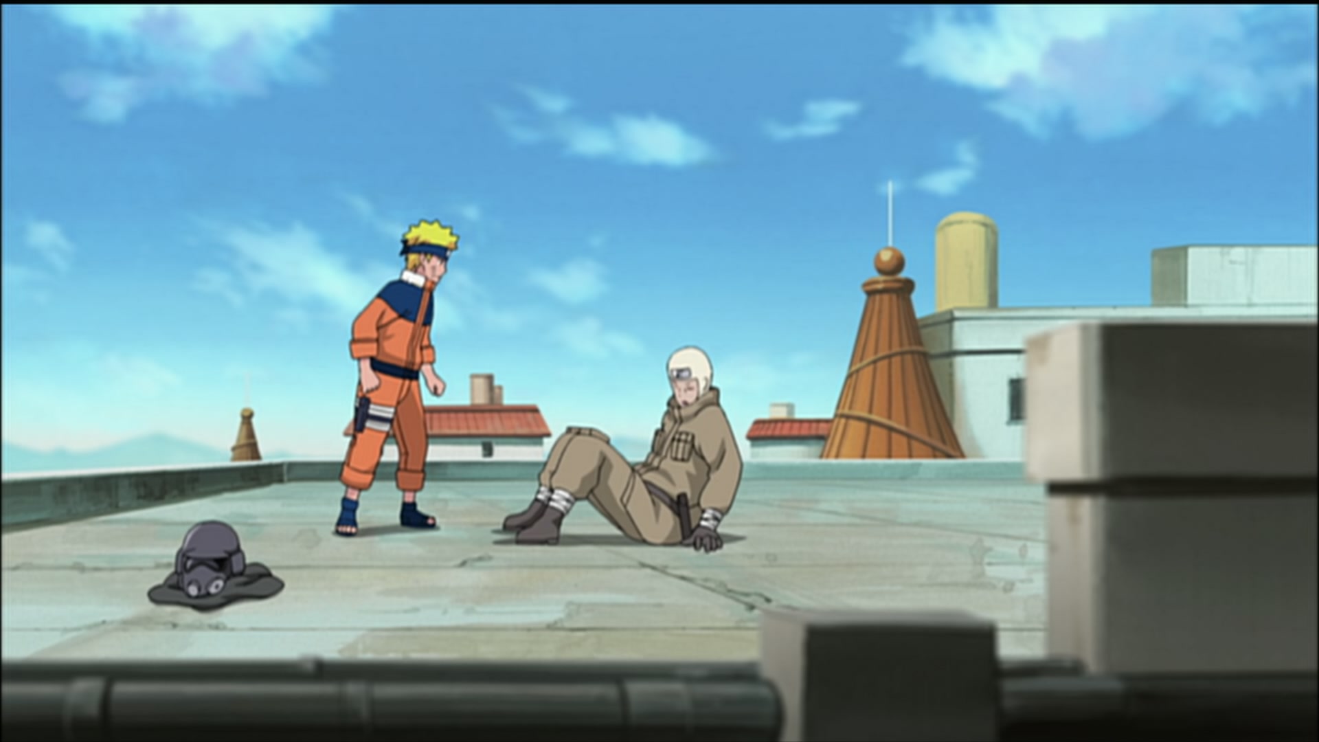 Naruto: Shippuden Ep 183: Naruto: Outbreak @ 00:12:45