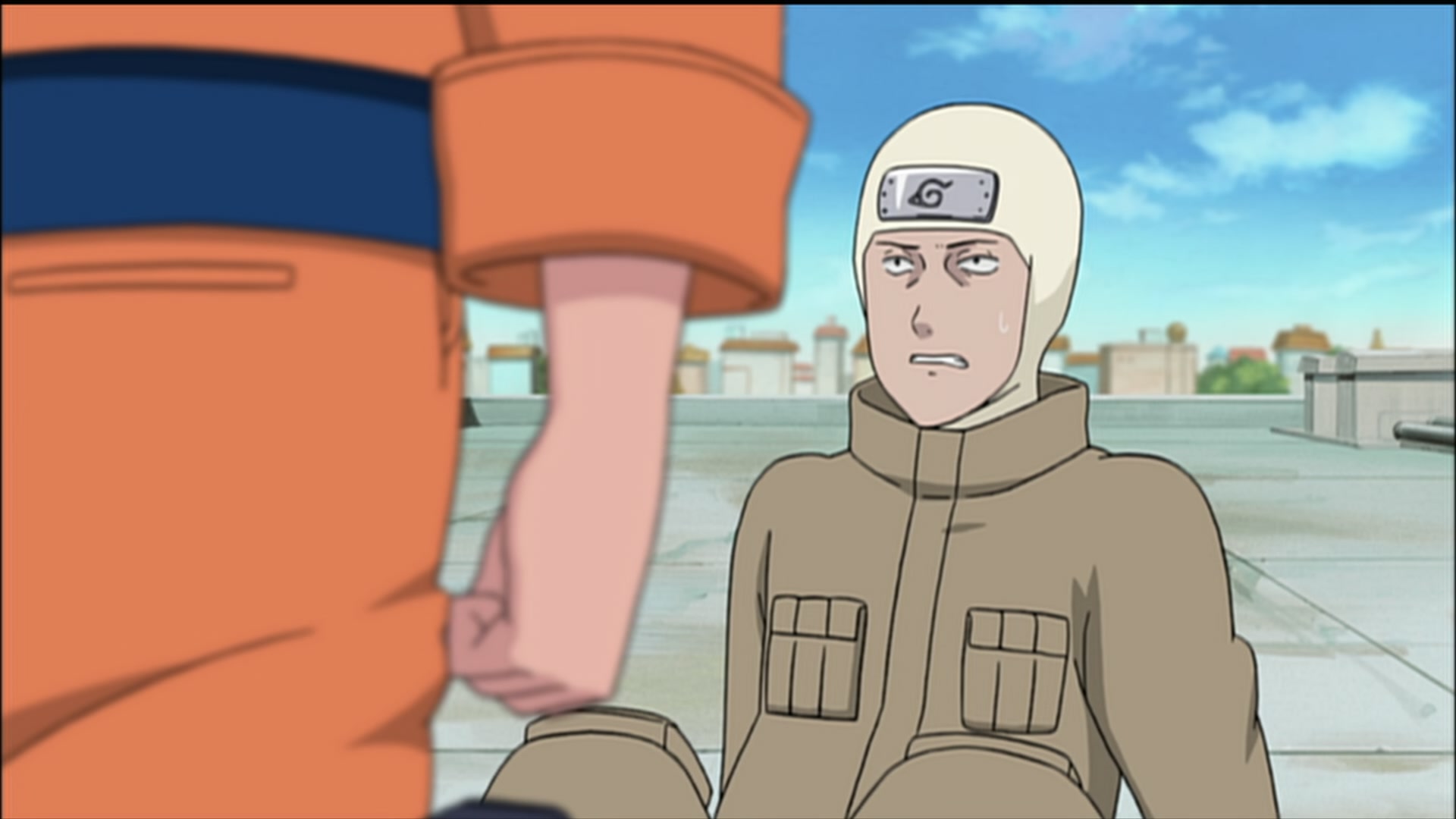 Naruto: Shippuden Ep 183: Naruto: Outbreak @ 00:12:59