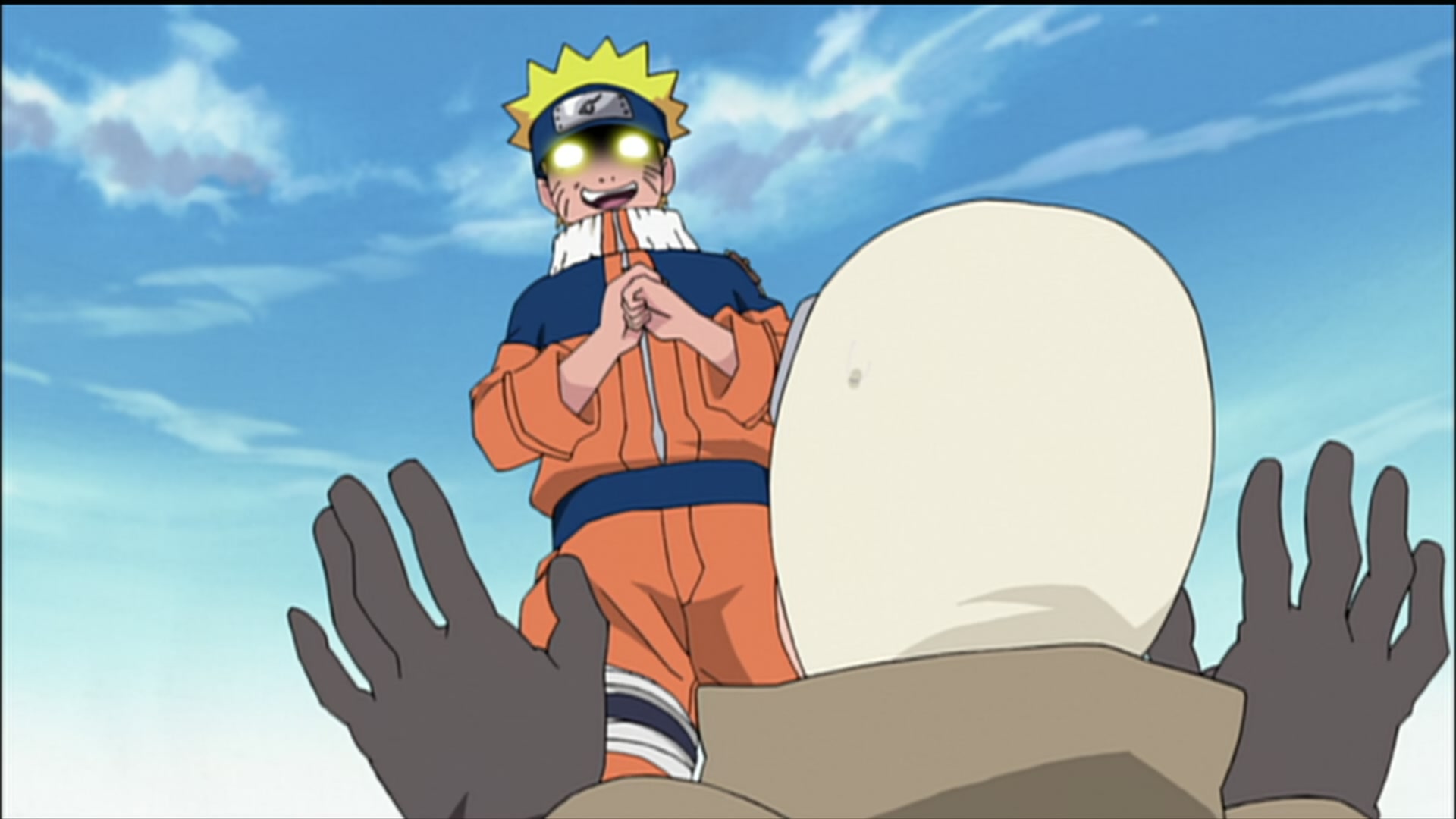 Naruto: Shippuden Ep 183: Naruto: Outbreak @ 00:13:22