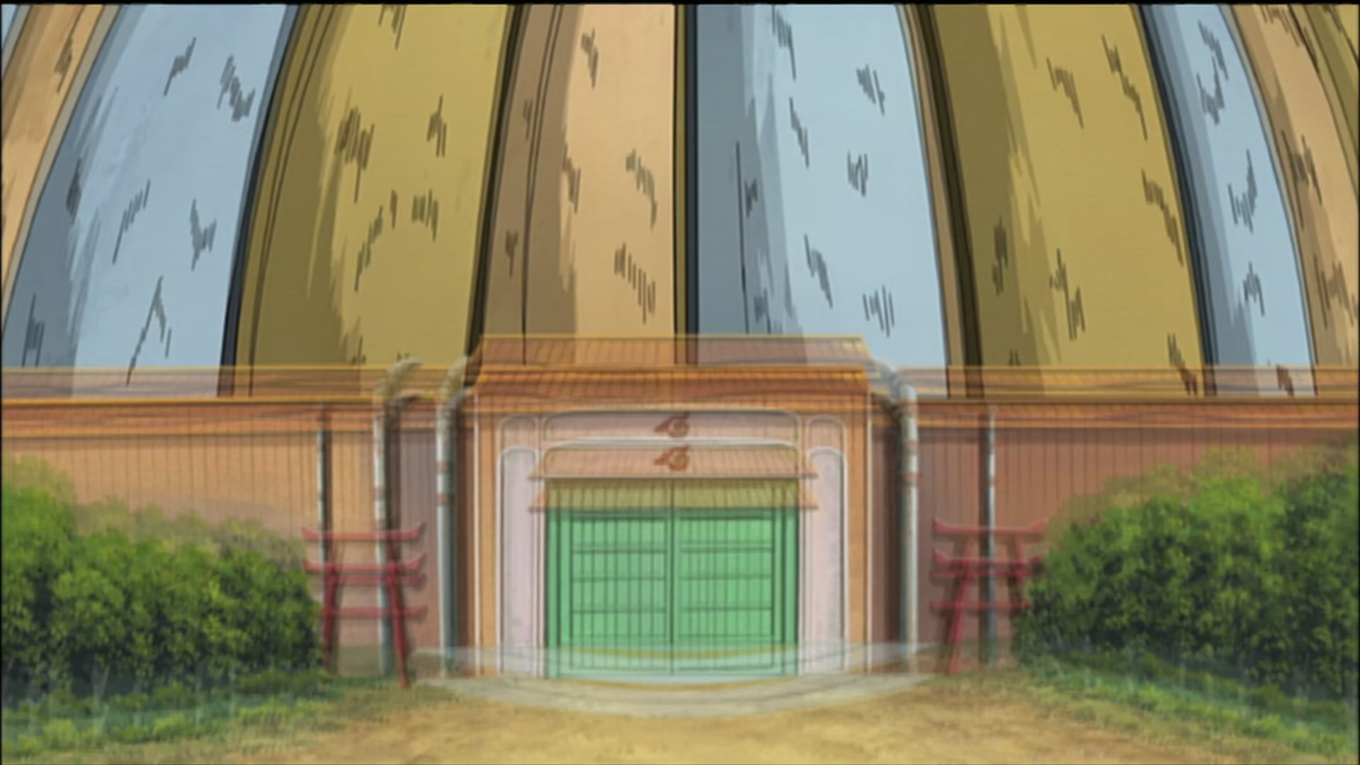 Naruto: Shippuden Ep 183: Naruto: Outbreak @ 00:14:28