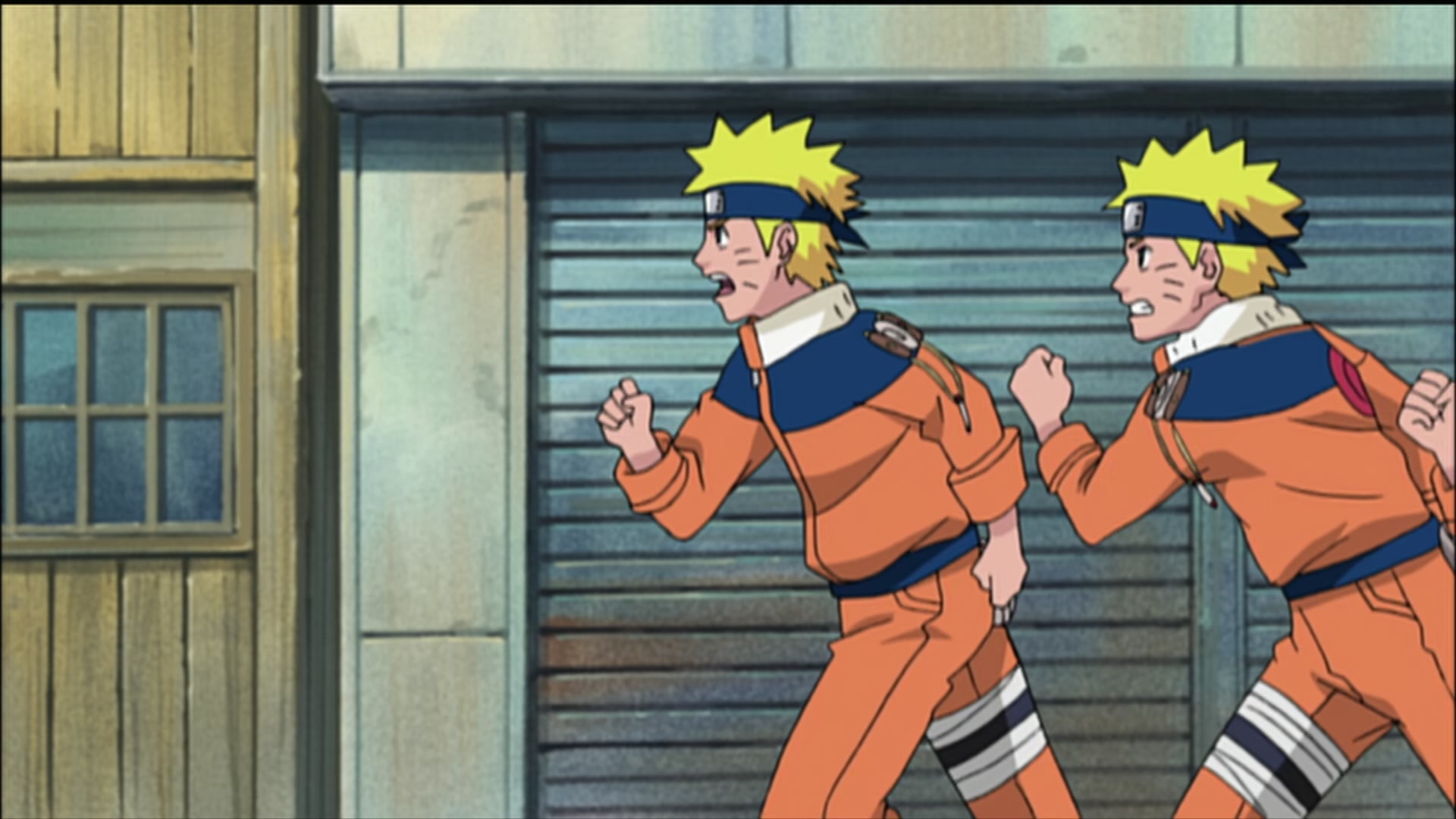 Naruto: Shippuden Ep 183: Naruto: Outbreak @ 00:14:38