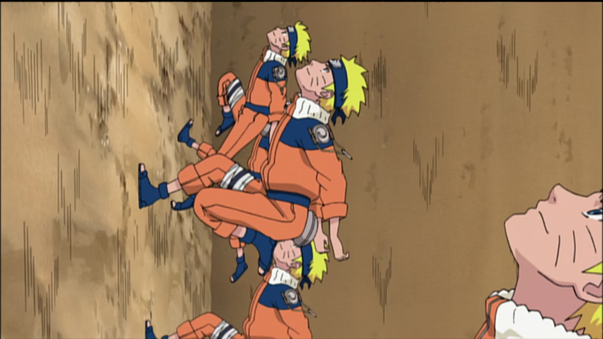 Naruto: Shippuden Ep 183: Naruto: Outbreak @ 00:15:01