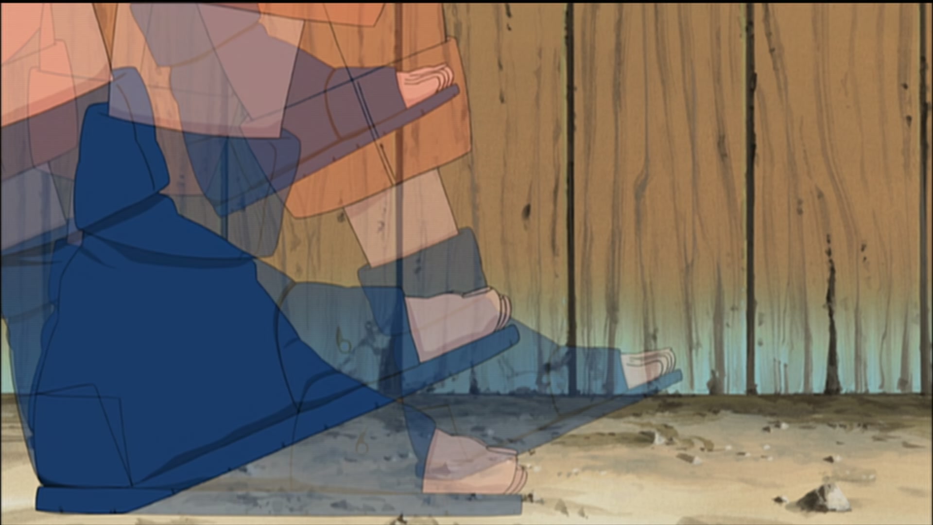 Naruto: Shippuden Ep 183: Naruto: Outbreak @ 00:15:30