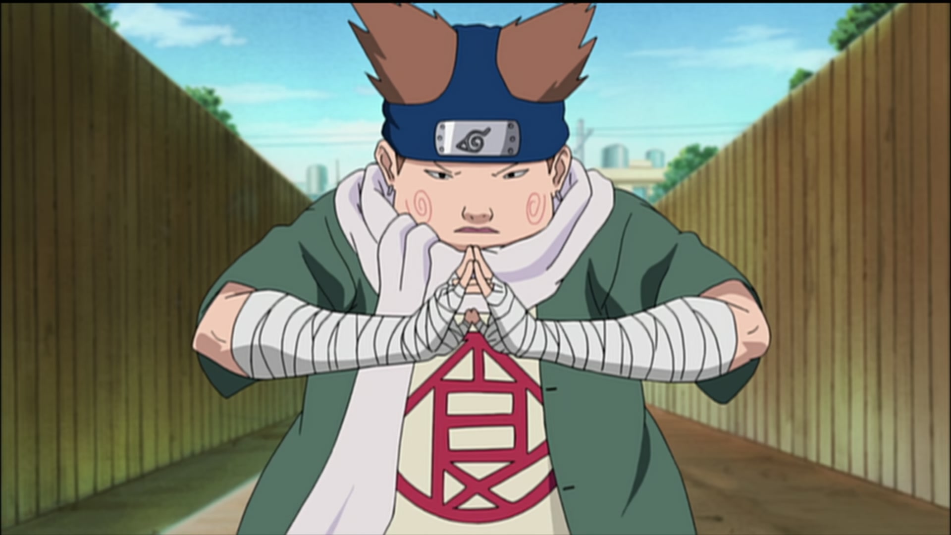 Naruto: Shippuden Ep 183: Naruto: Outbreak @ 00:15:58