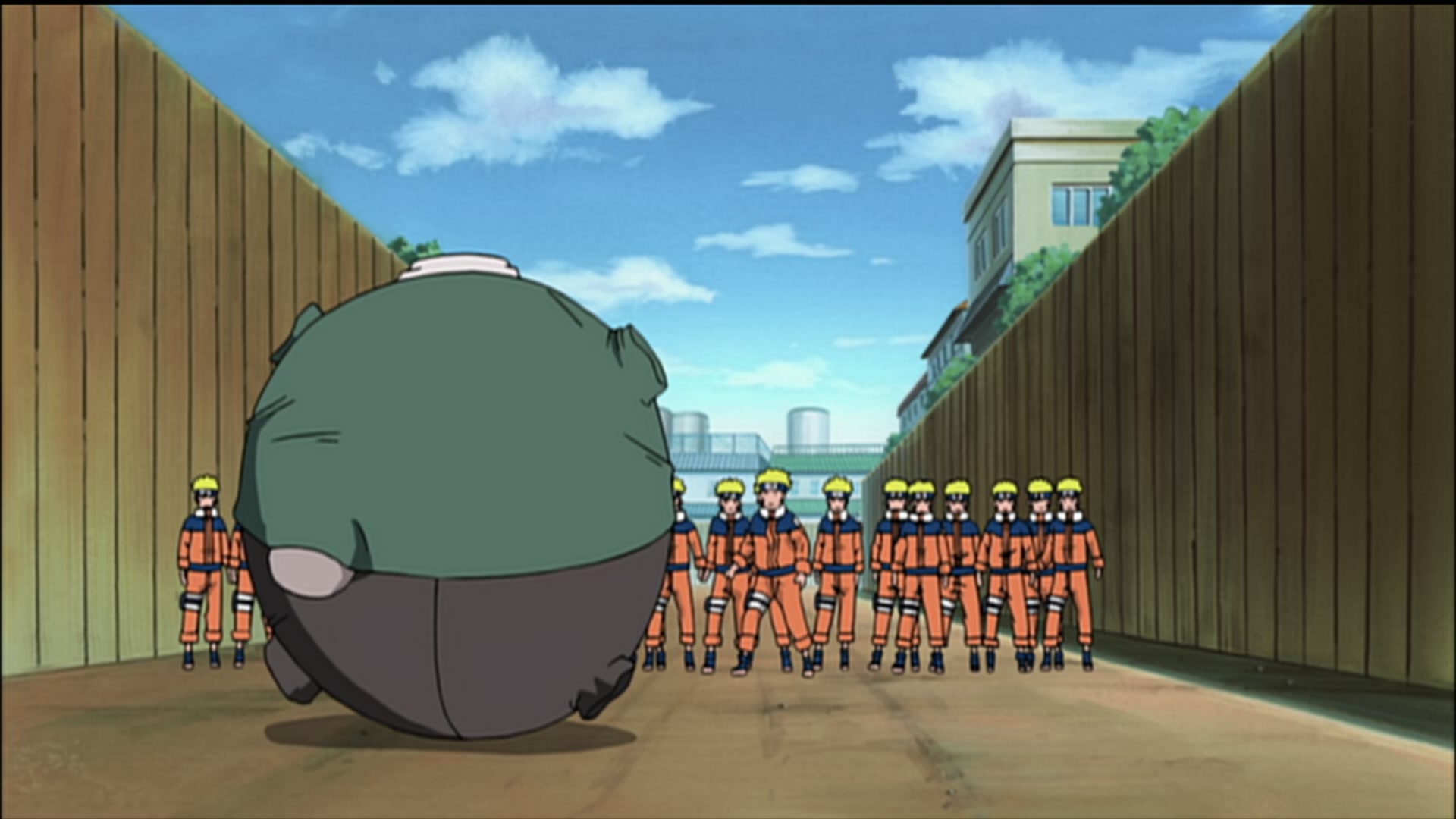 Naruto: Shippuden Ep 183: Naruto: Outbreak @ 00:16:03