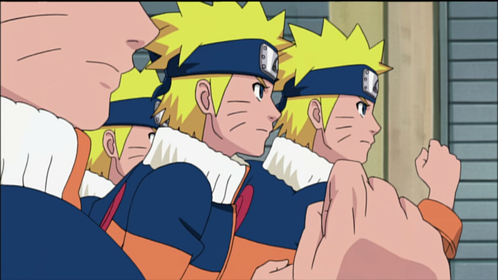 Naruto: Shippuden Ep 183: Naruto: Outbreak @ 00:16:22
