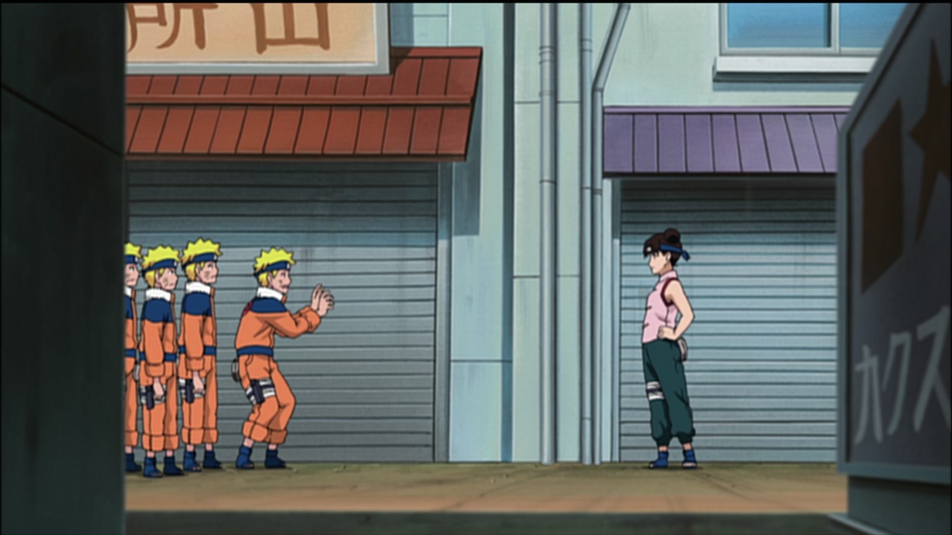 Naruto: Shippuden Ep 183: Naruto: Outbreak @ 00:16:31