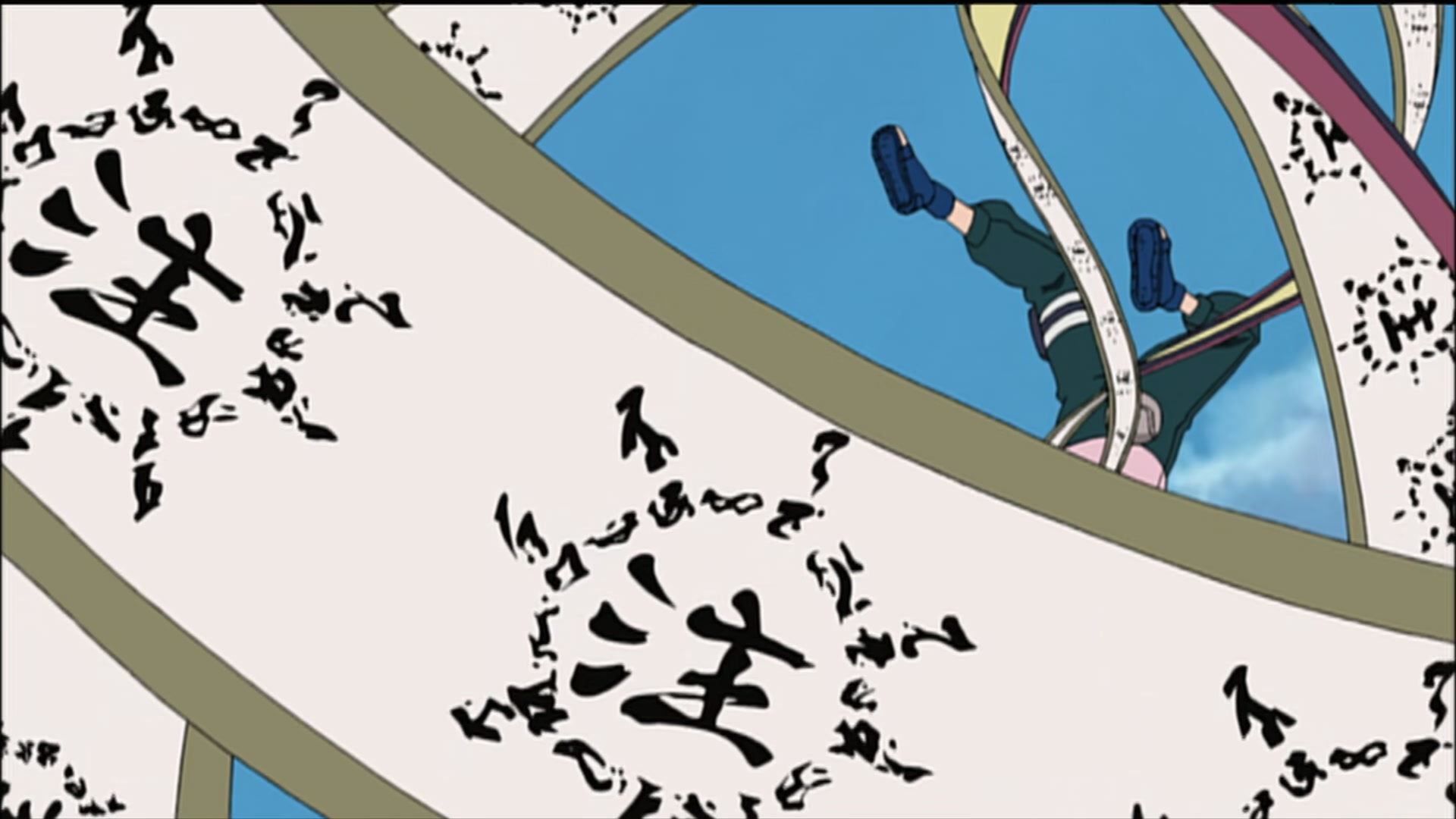 Naruto: Shippuden Ep 183: Naruto: Outbreak @ 00:16:36