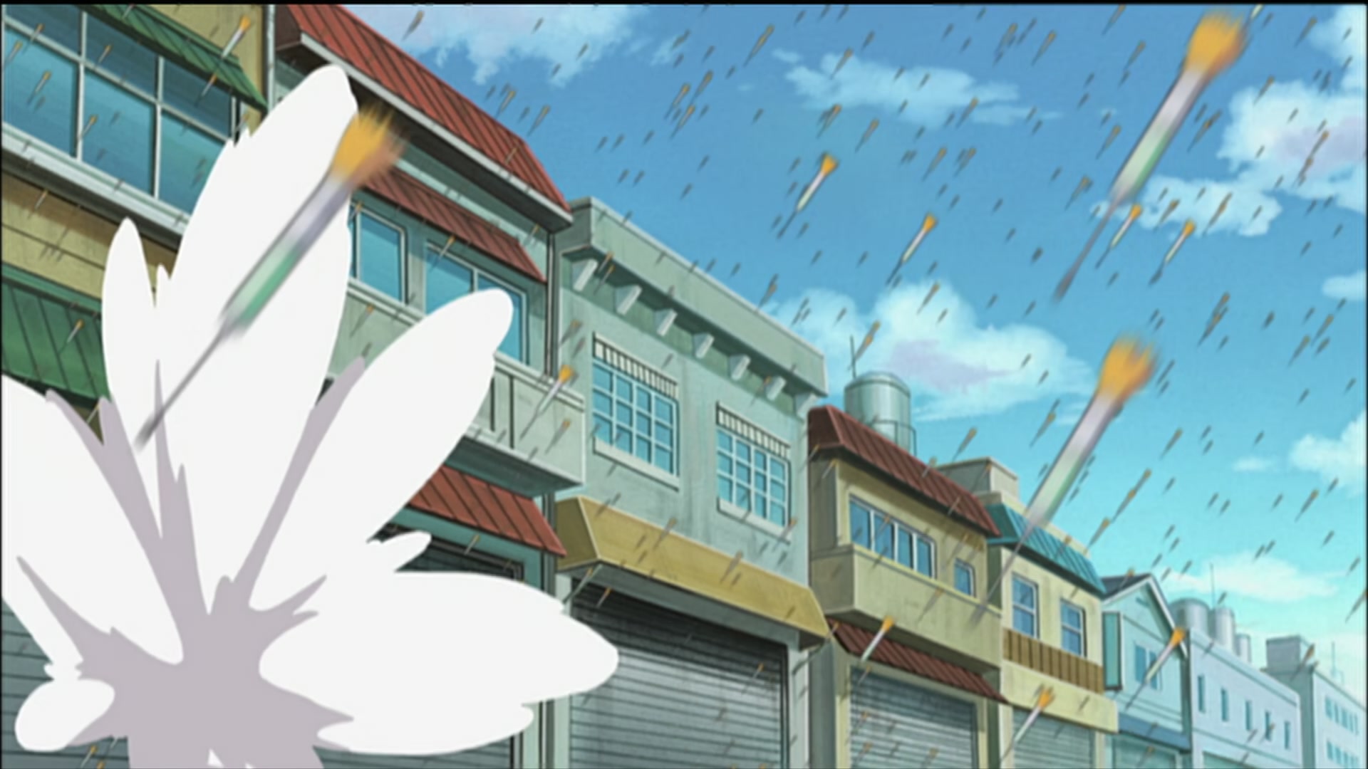 Naruto: Shippuden Ep 183: Naruto: Outbreak @ 00:16:45