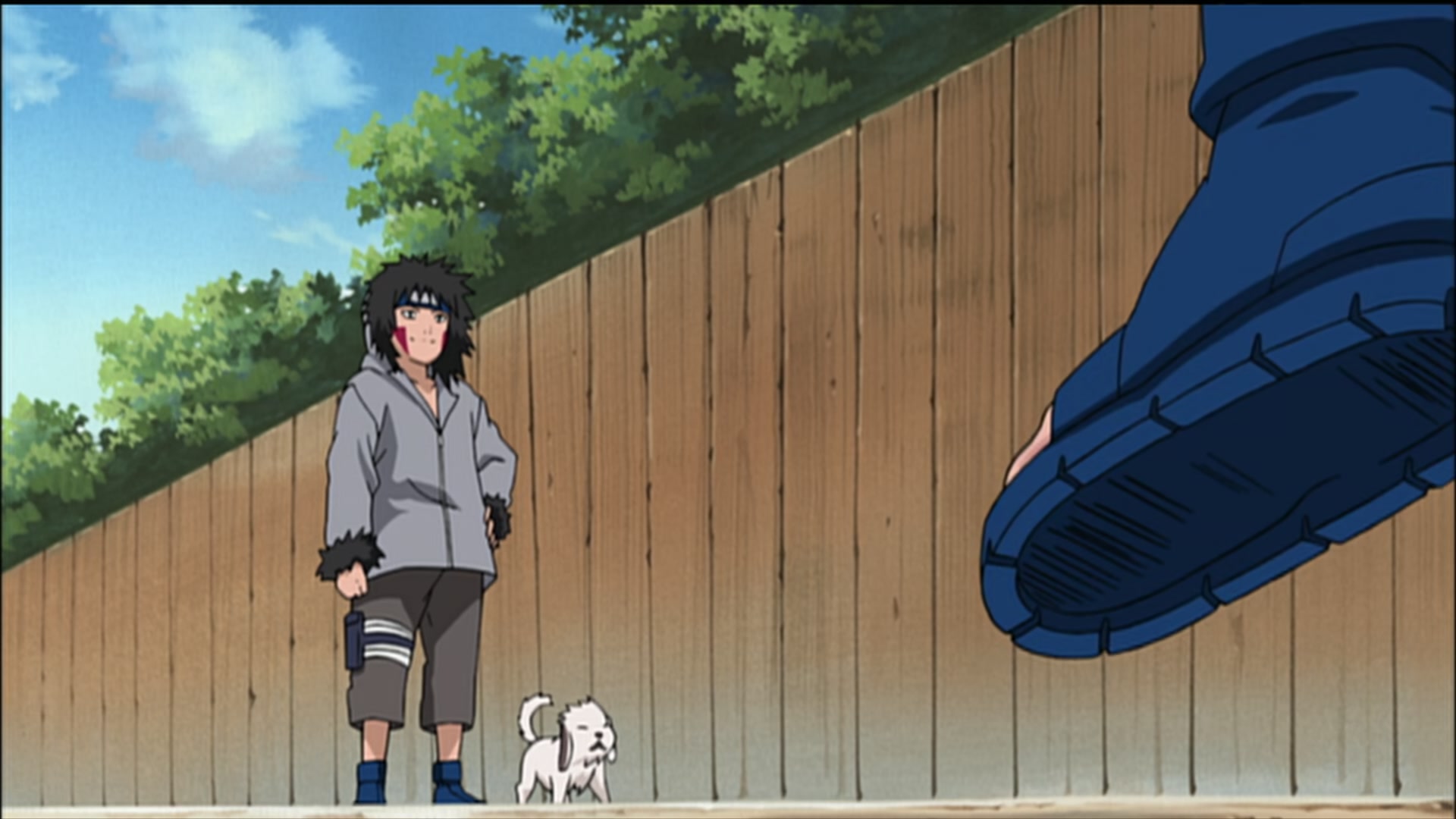 Naruto: Shippuden Ep 183: Naruto: Outbreak @ 00:16:55