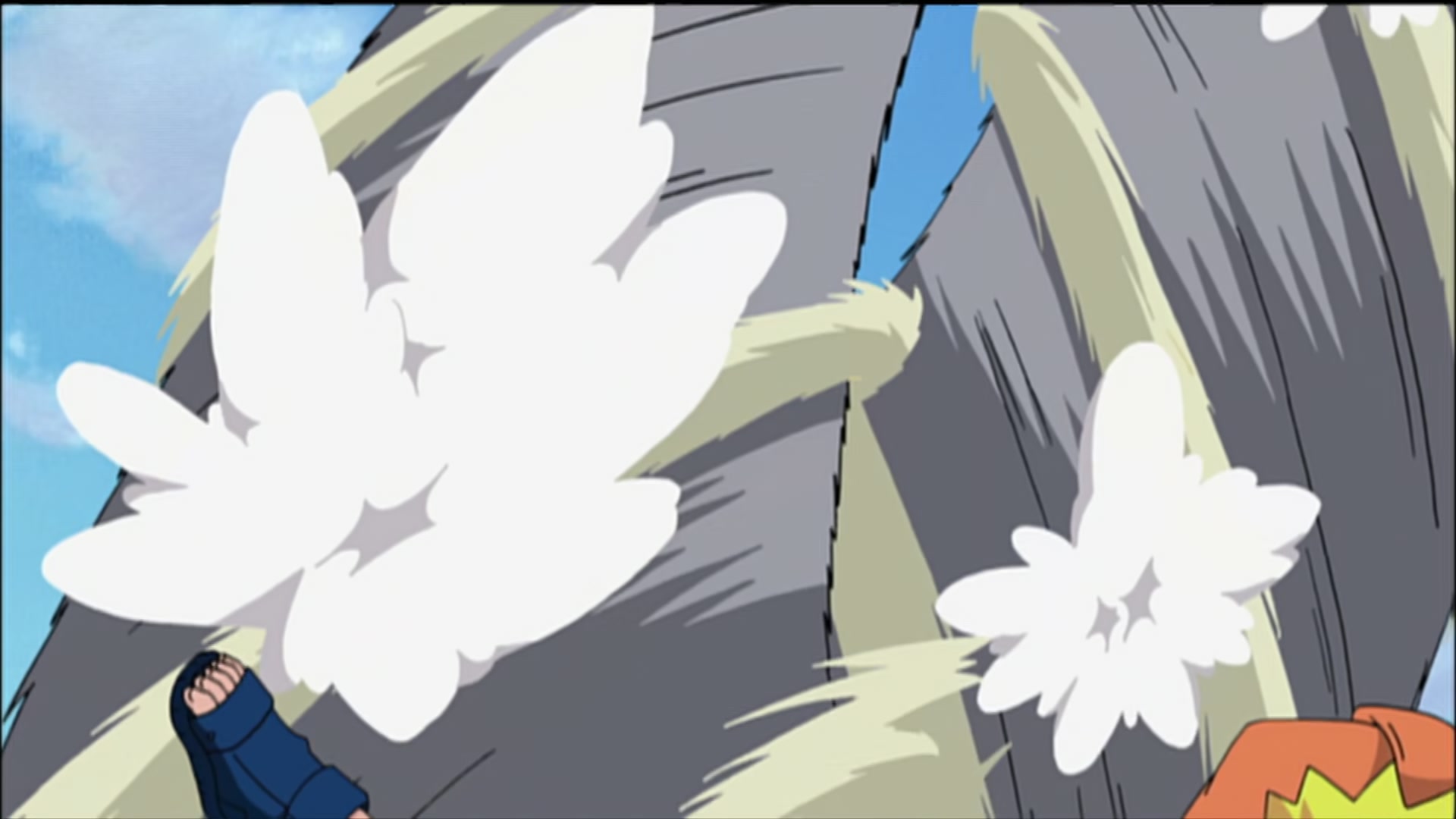 Naruto: Shippuden Ep 183: Naruto: Outbreak @ 00:17:14