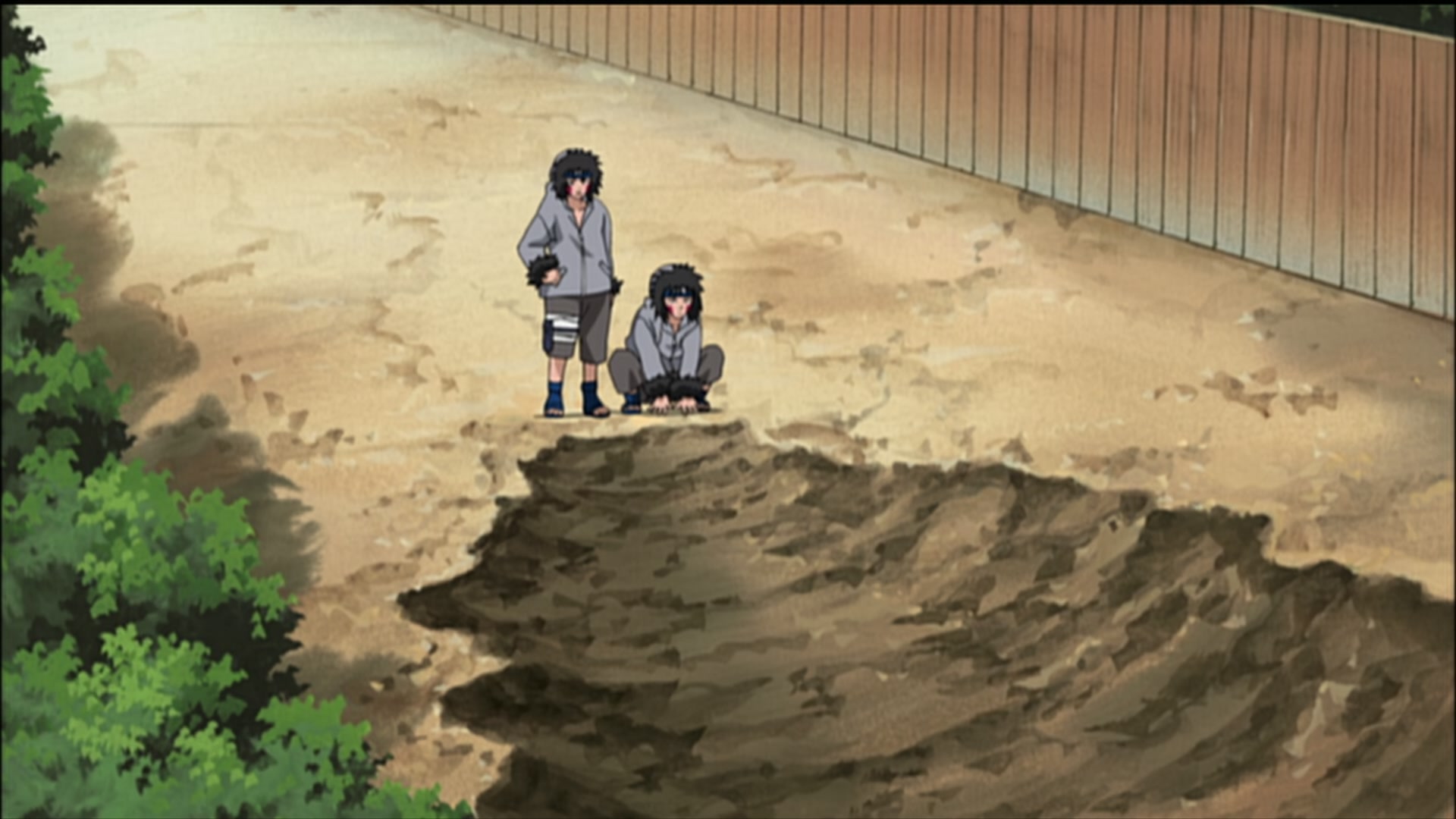 Naruto: Shippuden Ep 183: Naruto: Outbreak @ 00:17:18