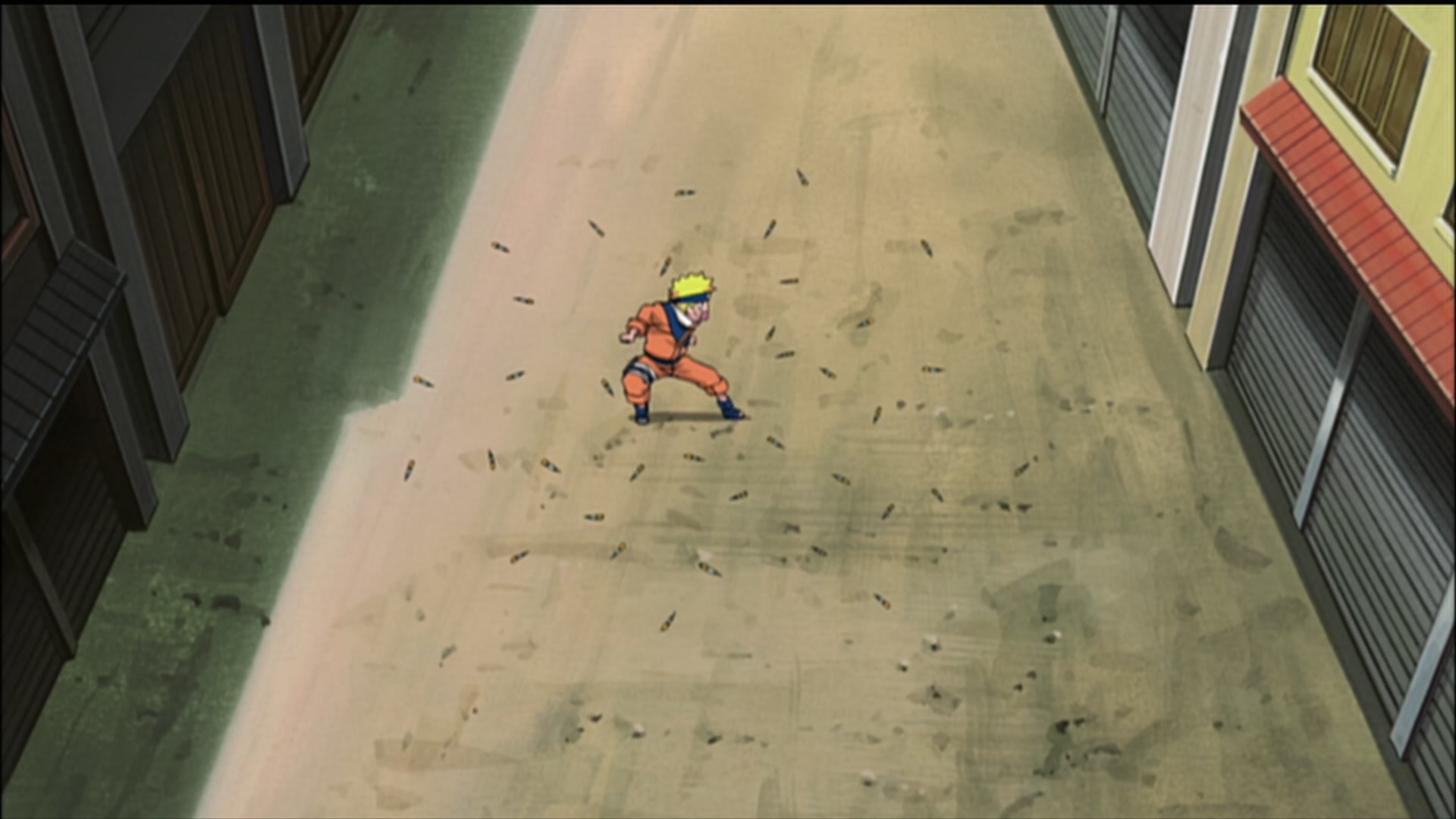 Naruto: Shippuden Ep 183: Naruto: Outbreak @ 00:17:32
