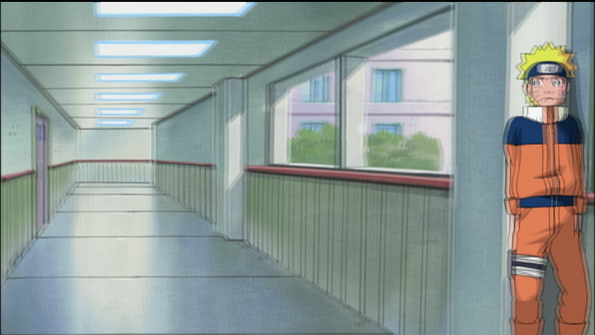 Naruto: Shippuden Ep 183: Naruto: Outbreak @ 00:17:37