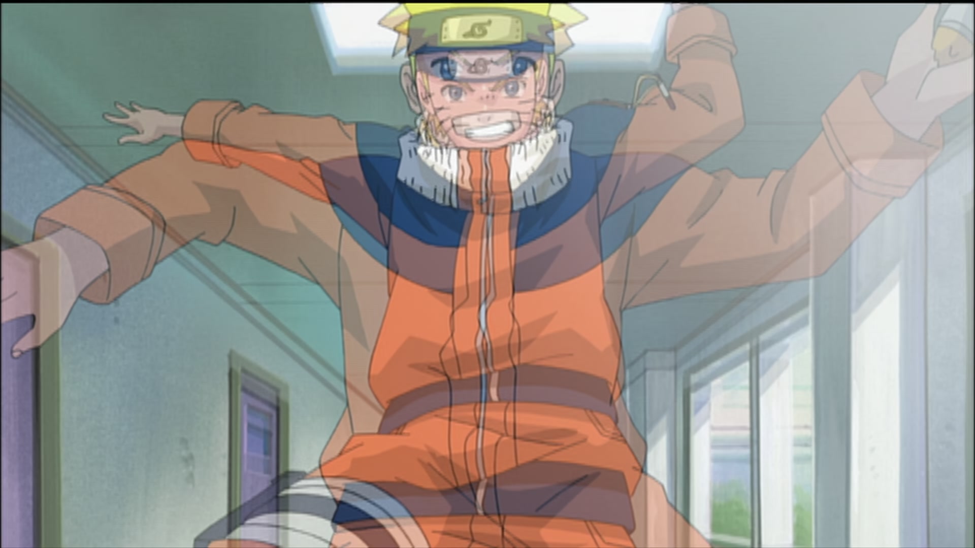 Naruto: Shippuden Ep 183: Naruto: Outbreak @ 00:17:56