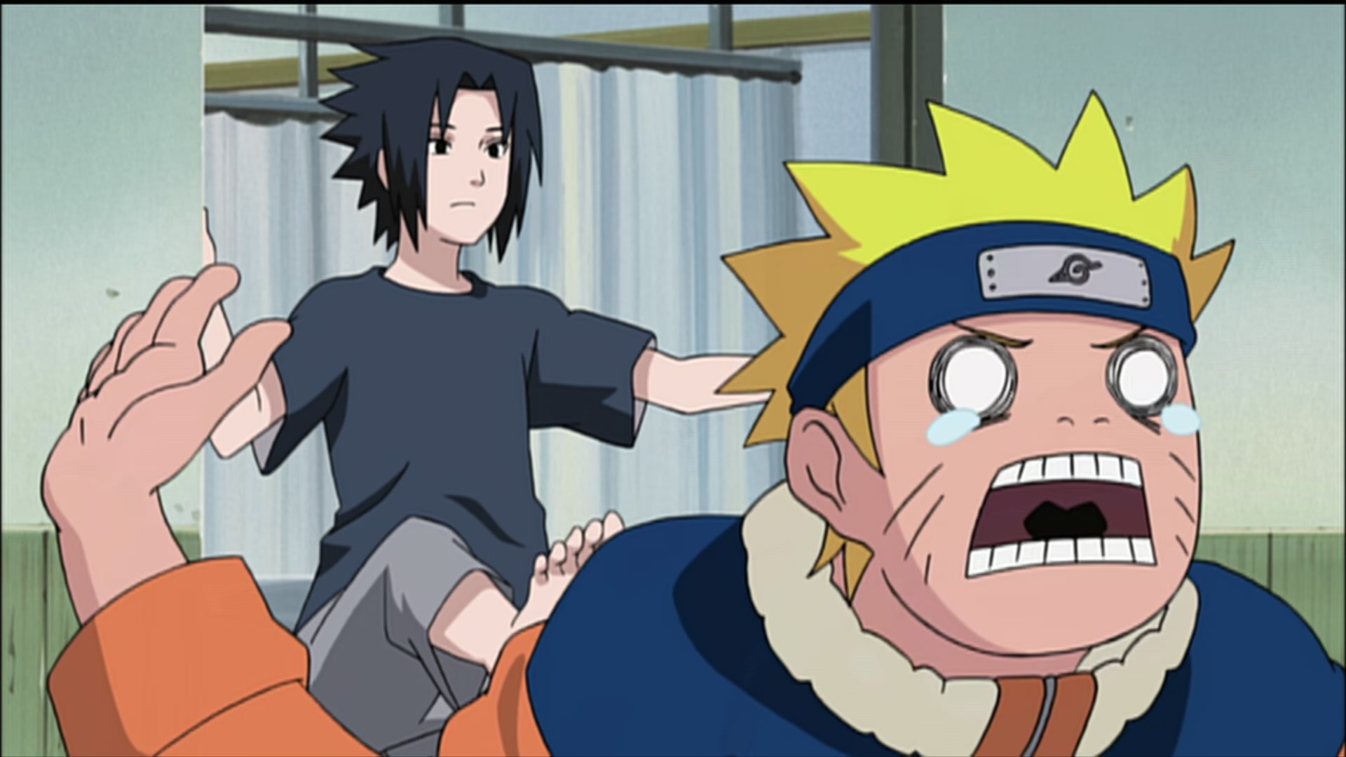 Naruto: Shippuden Ep 183: Naruto: Outbreak @ 00:19:02