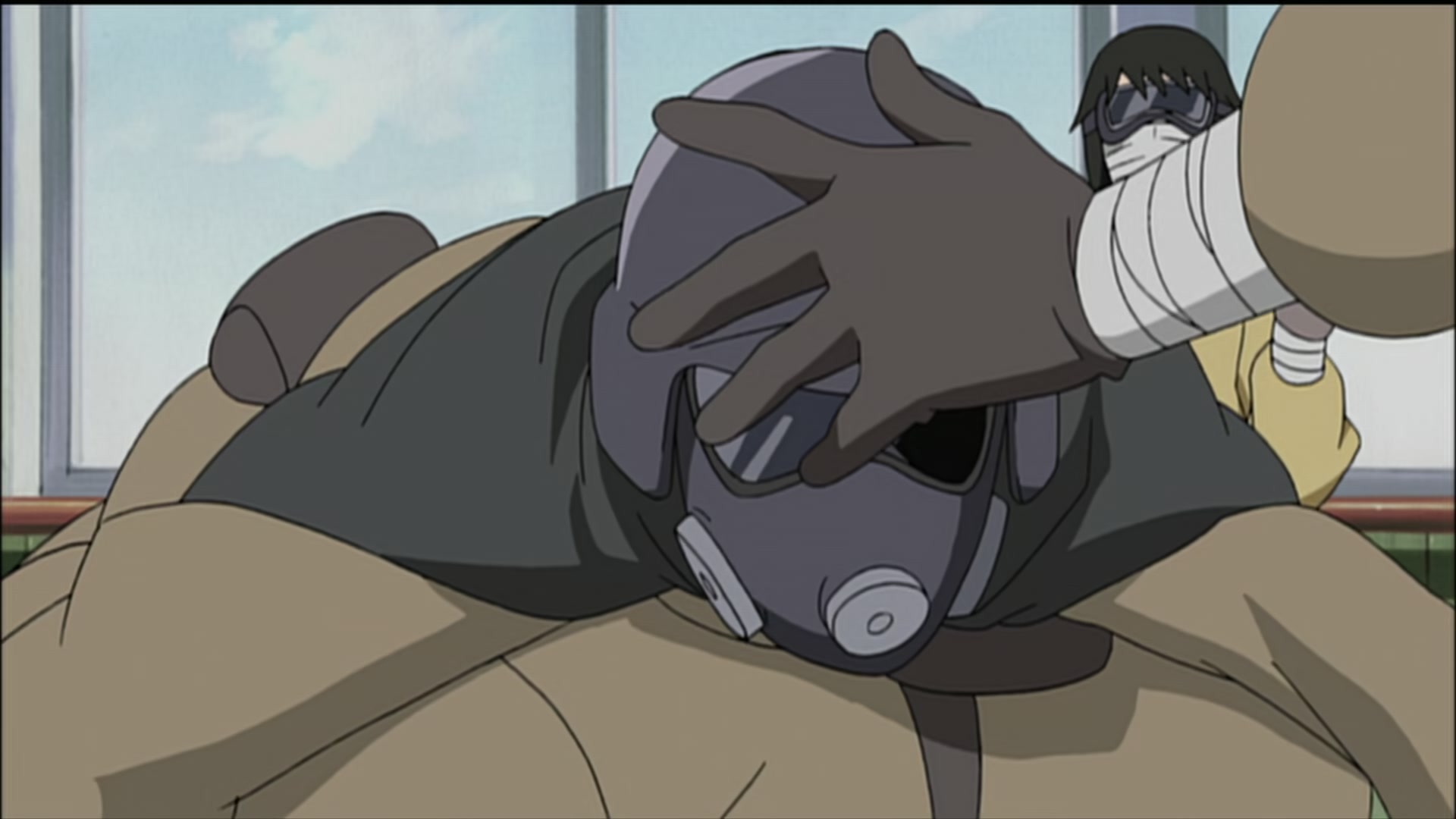 Naruto: Shippuden Ep 183: Naruto: Outbreak @ 00:19:26