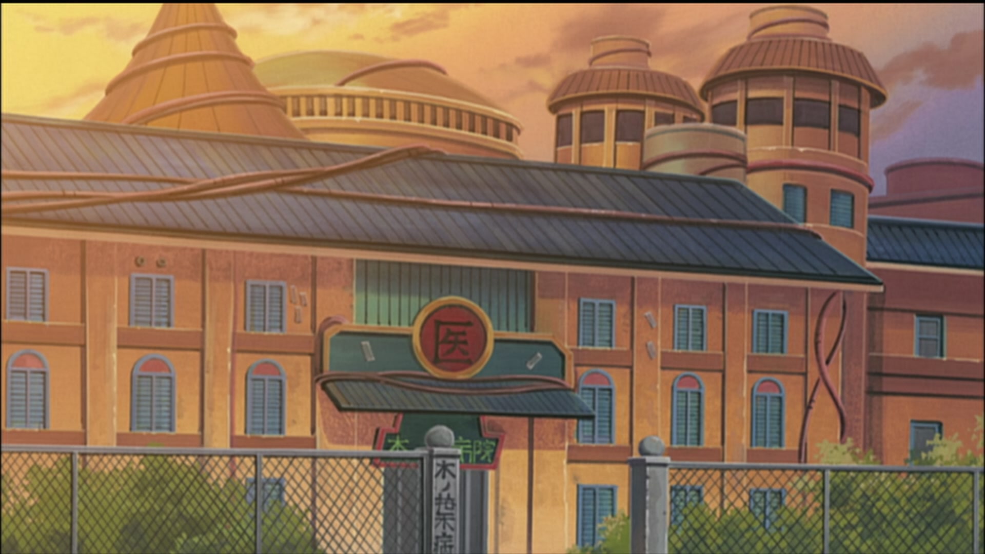 Naruto: Shippuden Ep 183: Naruto: Outbreak @ 00:19:30