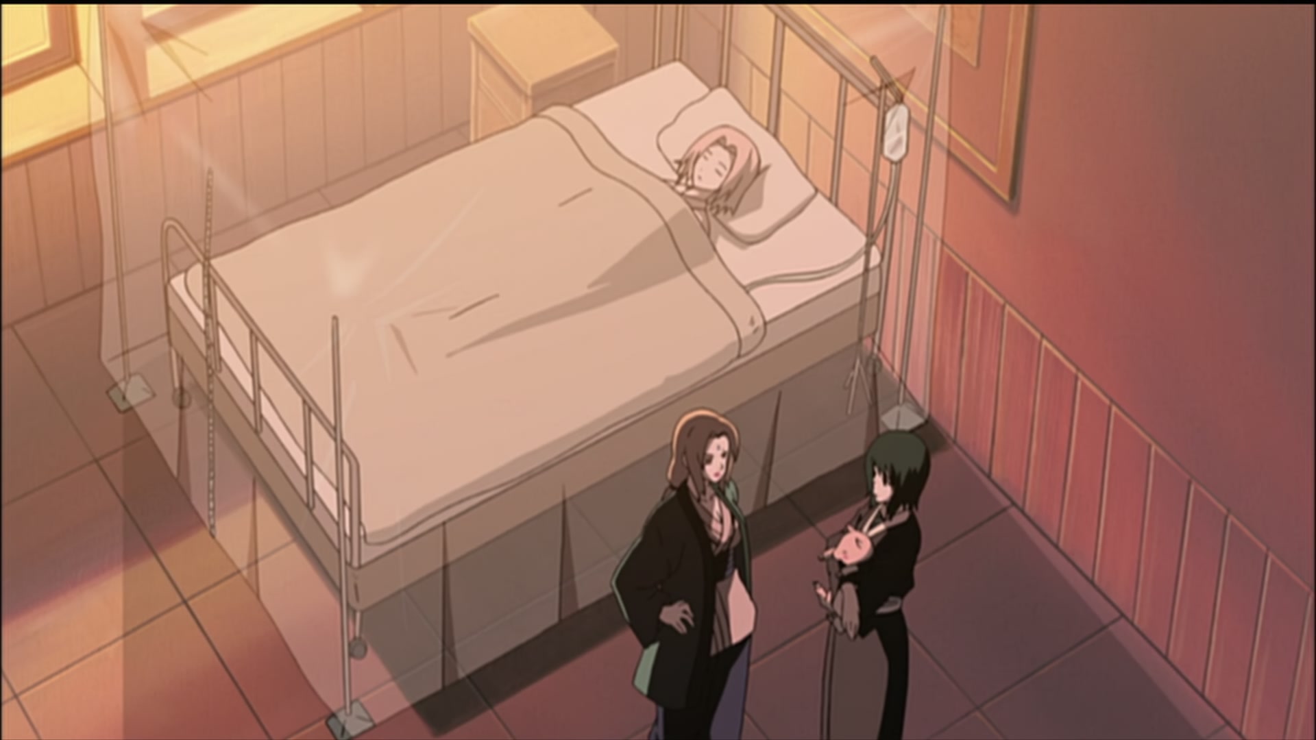 Naruto: Shippuden Ep 183: Naruto: Outbreak @ 00:19:35