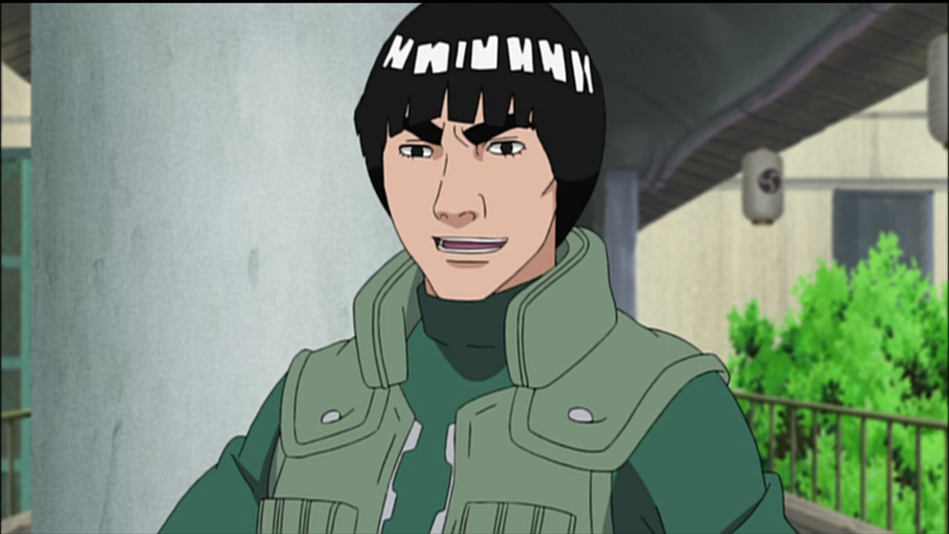 Naruto: Shippuden Ep 184: Deploy! Team Tenten @ 00:01:44