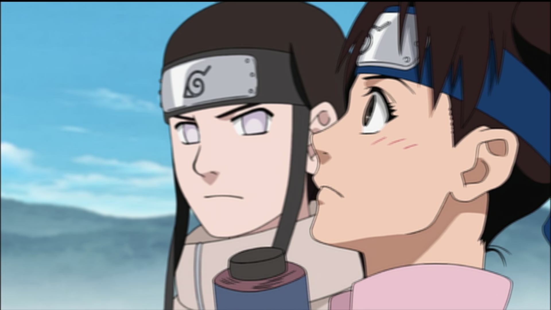Naruto: Shippuden Ep 184: Deploy! Team Tenten @ 00:01:53