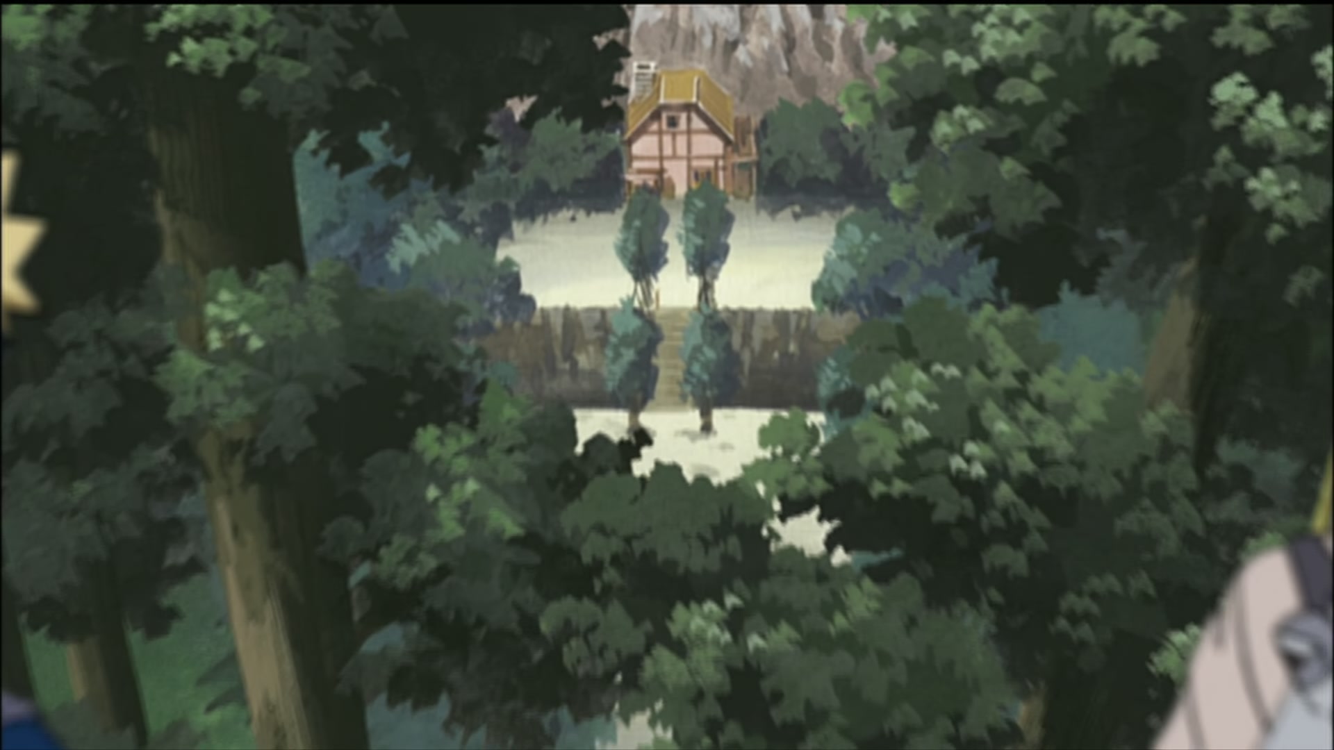 Naruto: Shippuden Ep 184: Deploy! Team Tenten @ 00:04:19