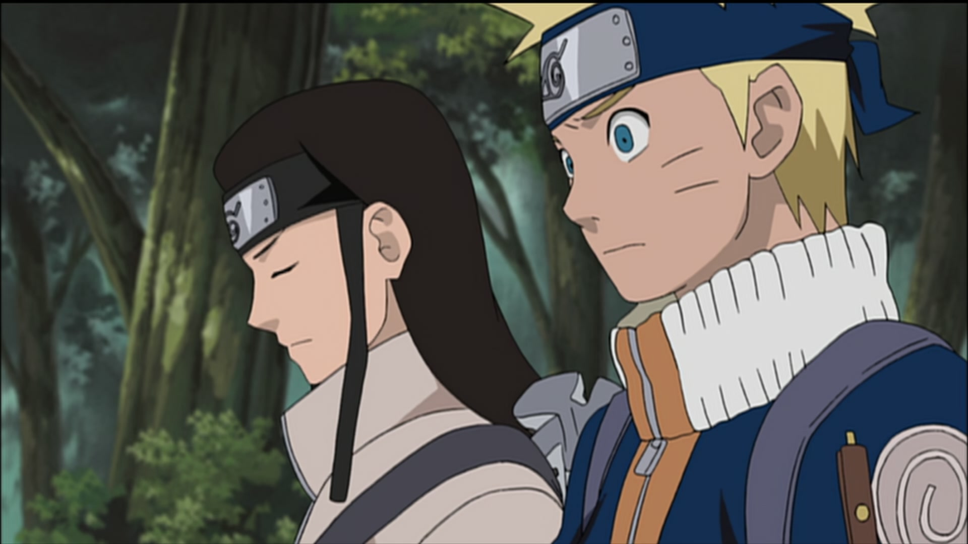 Naruto: Shippuden Ep 184: Deploy! Team Tenten @ 00:04:38