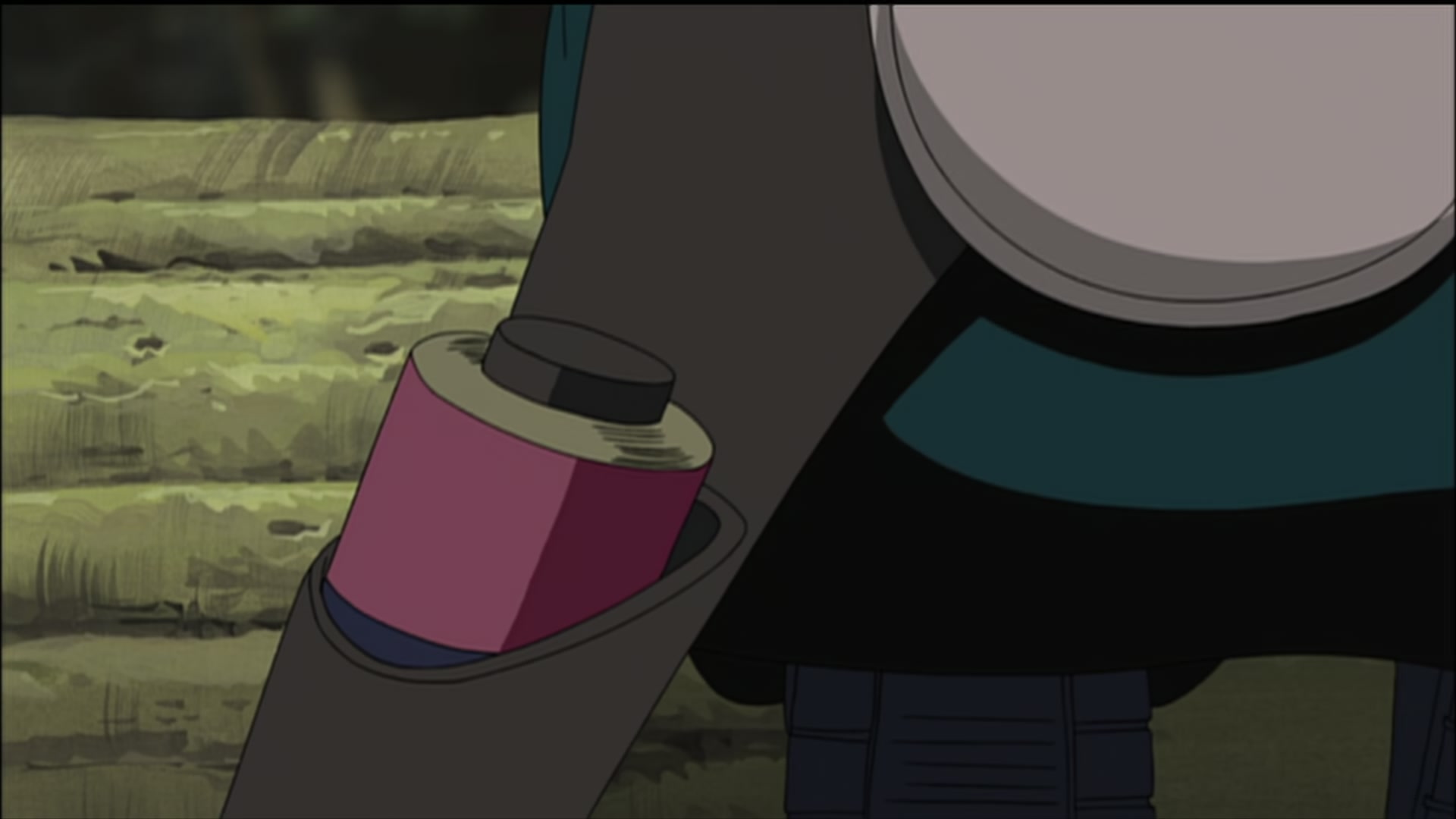 Naruto: Shippuden Ep 184: Deploy! Team Tenten @ 00:04:48