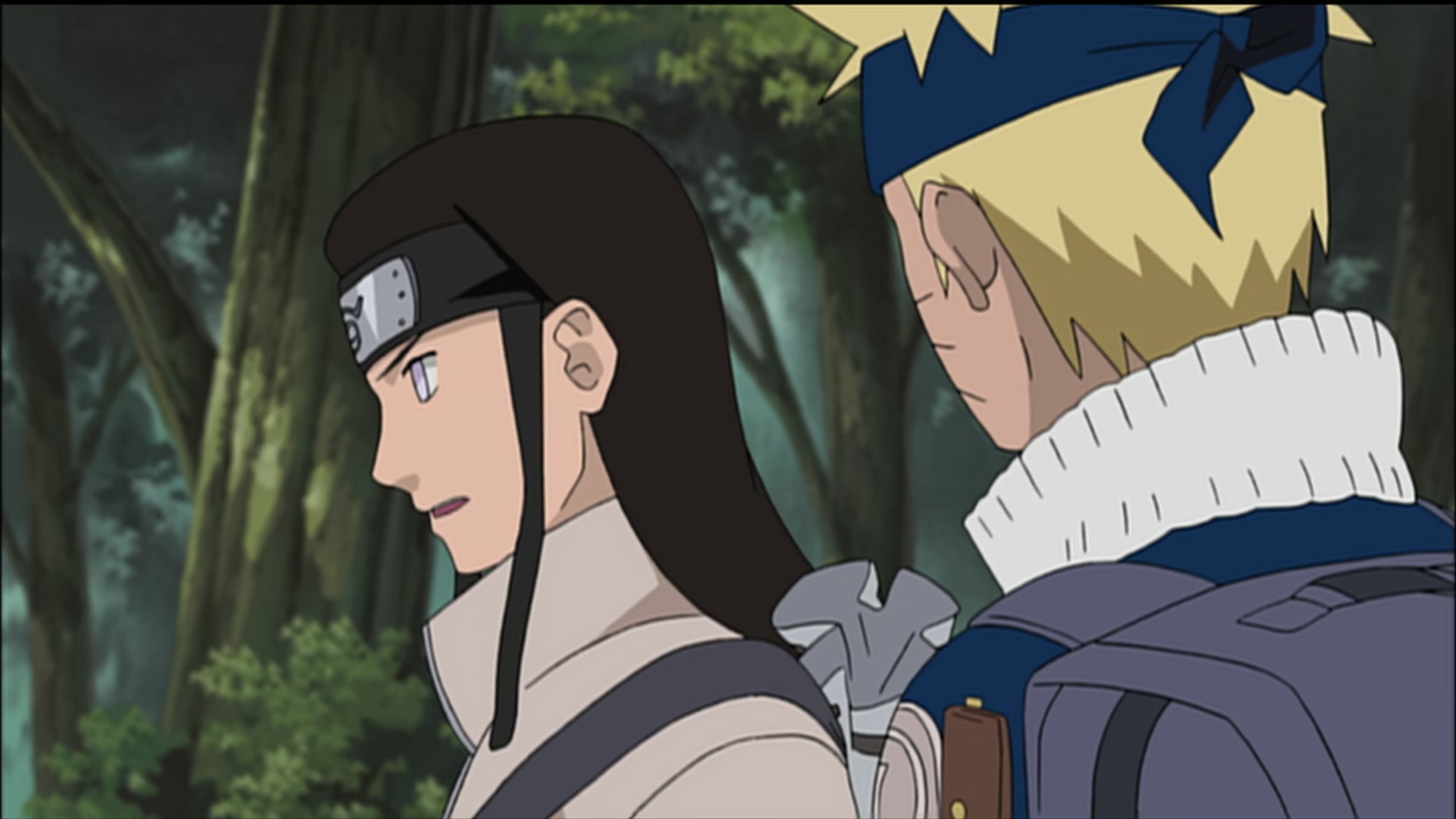 Naruto: Shippuden Ep 184: Deploy! Team Tenten @ 00:04:57