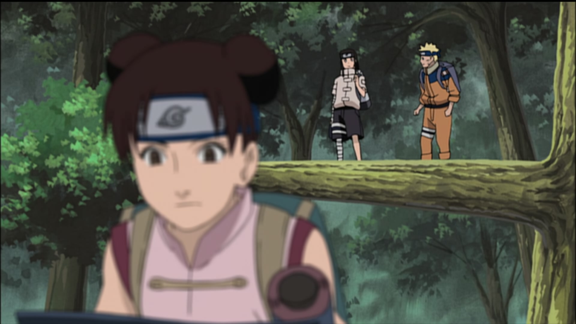 Naruto: Shippuden Ep 184: Deploy! Team Tenten @ 00:05:07