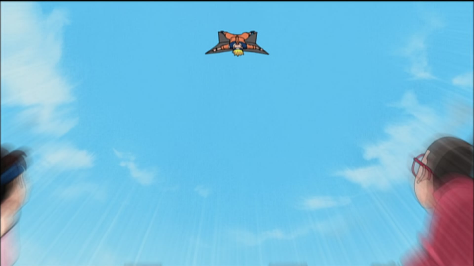 Naruto: Shippuden Ep 184: Deploy! Team Tenten @ 00:07:28
