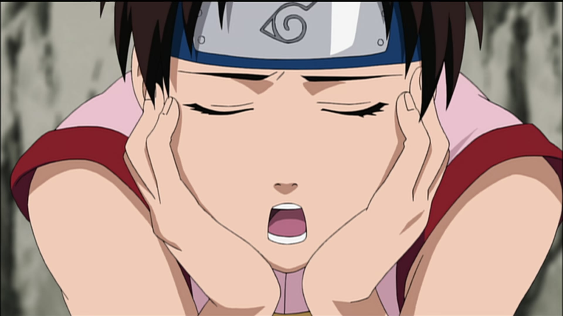 Naruto: Shippuden Ep 184: Deploy! Team Tenten @ 00:08:39