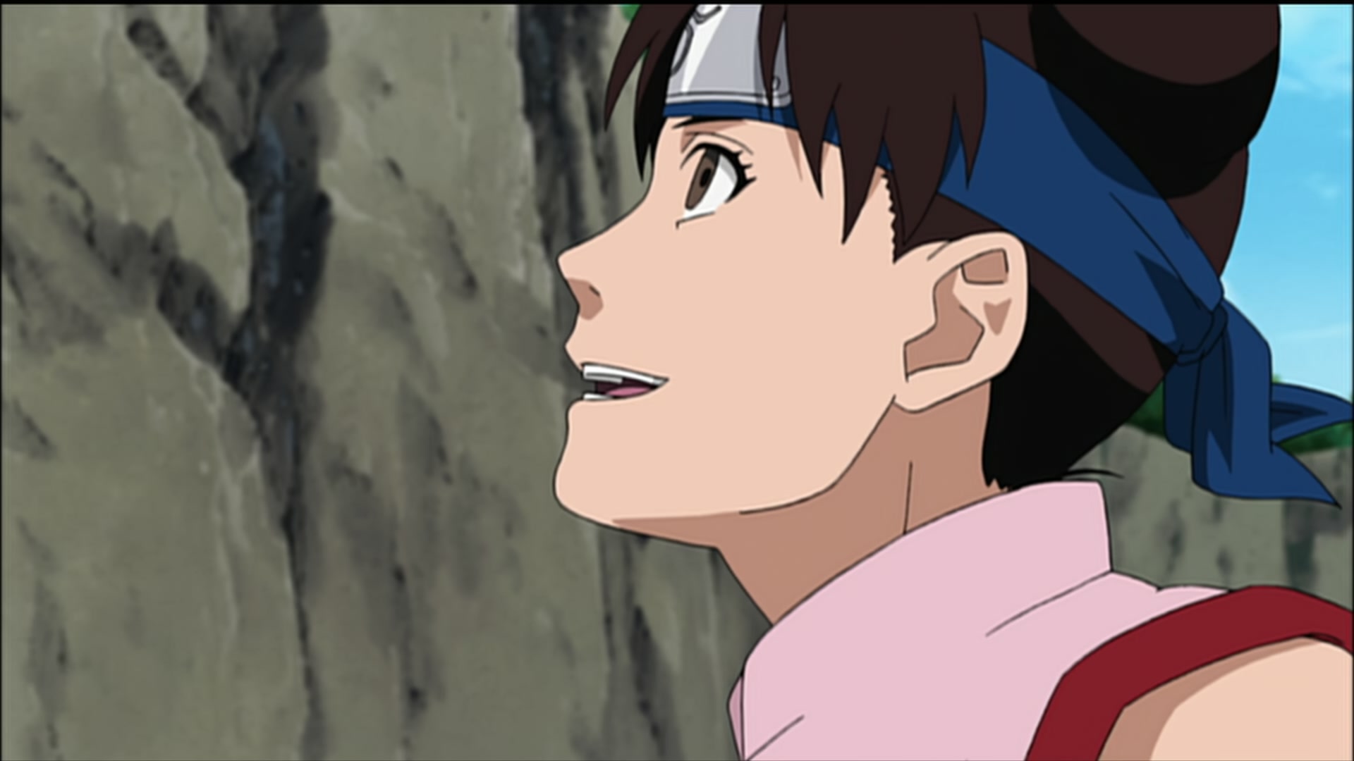 Naruto: Shippuden Ep 184: Deploy! Team Tenten @ 00:09:22