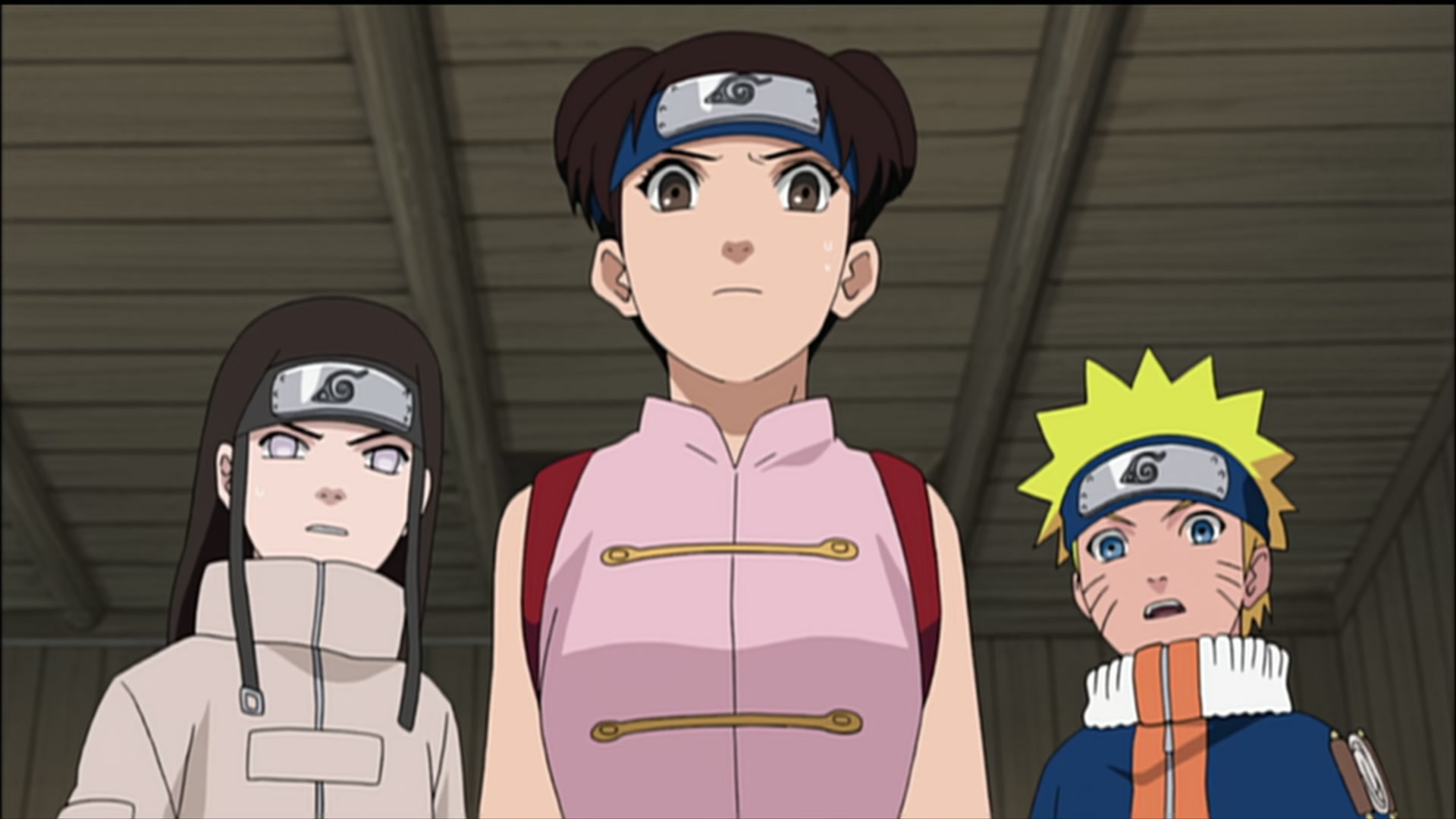 Naruto: Shippuden Ep 184: Deploy! Team Tenten @ 00:09:36