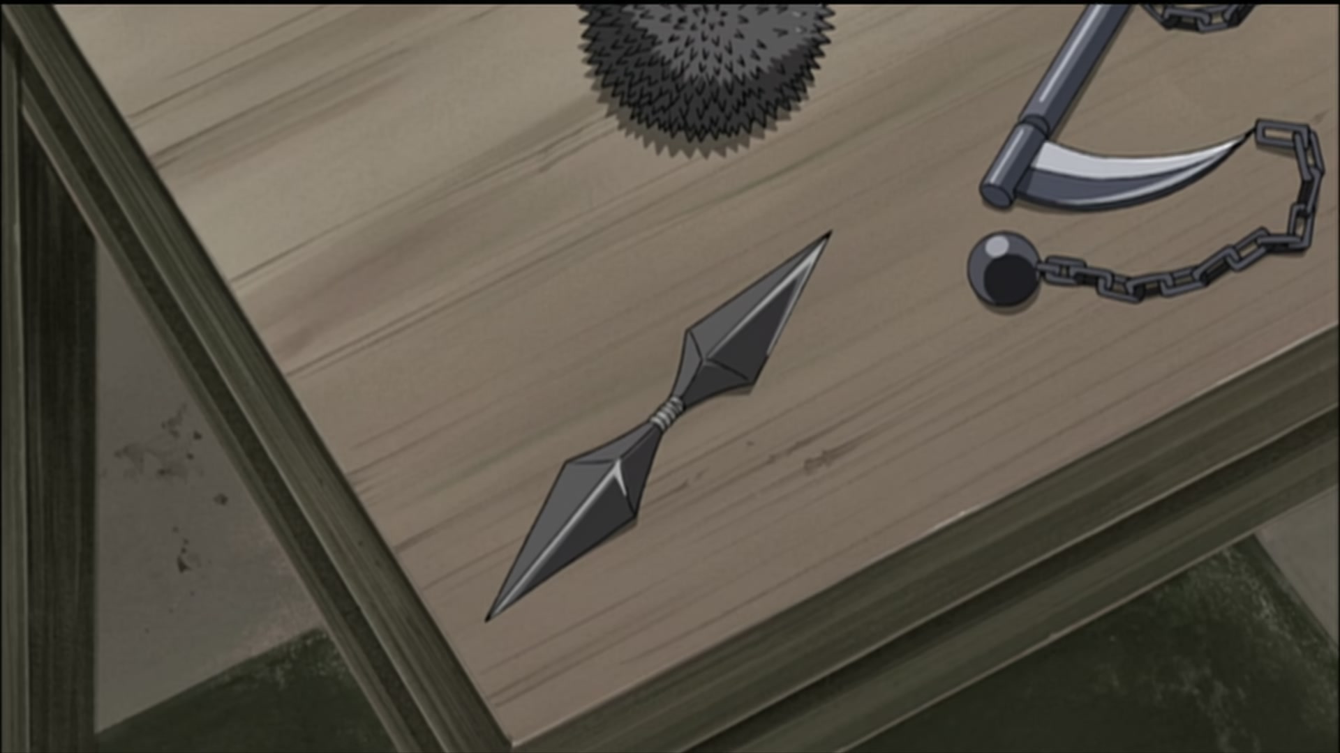 Naruto: Shippuden Ep 184: Deploy! Team Tenten @ 00:09:55