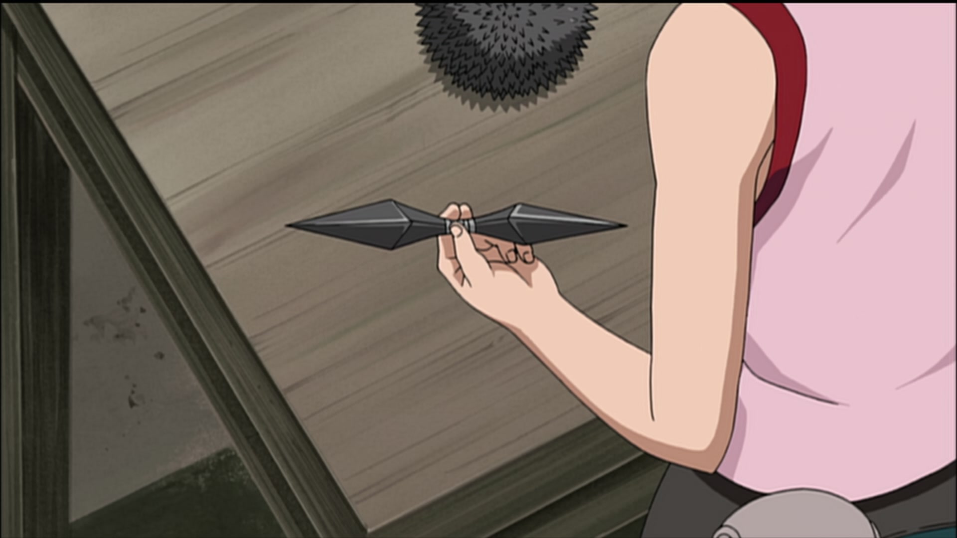 Naruto: Shippuden Ep 184: Deploy! Team Tenten @ 00:09:59