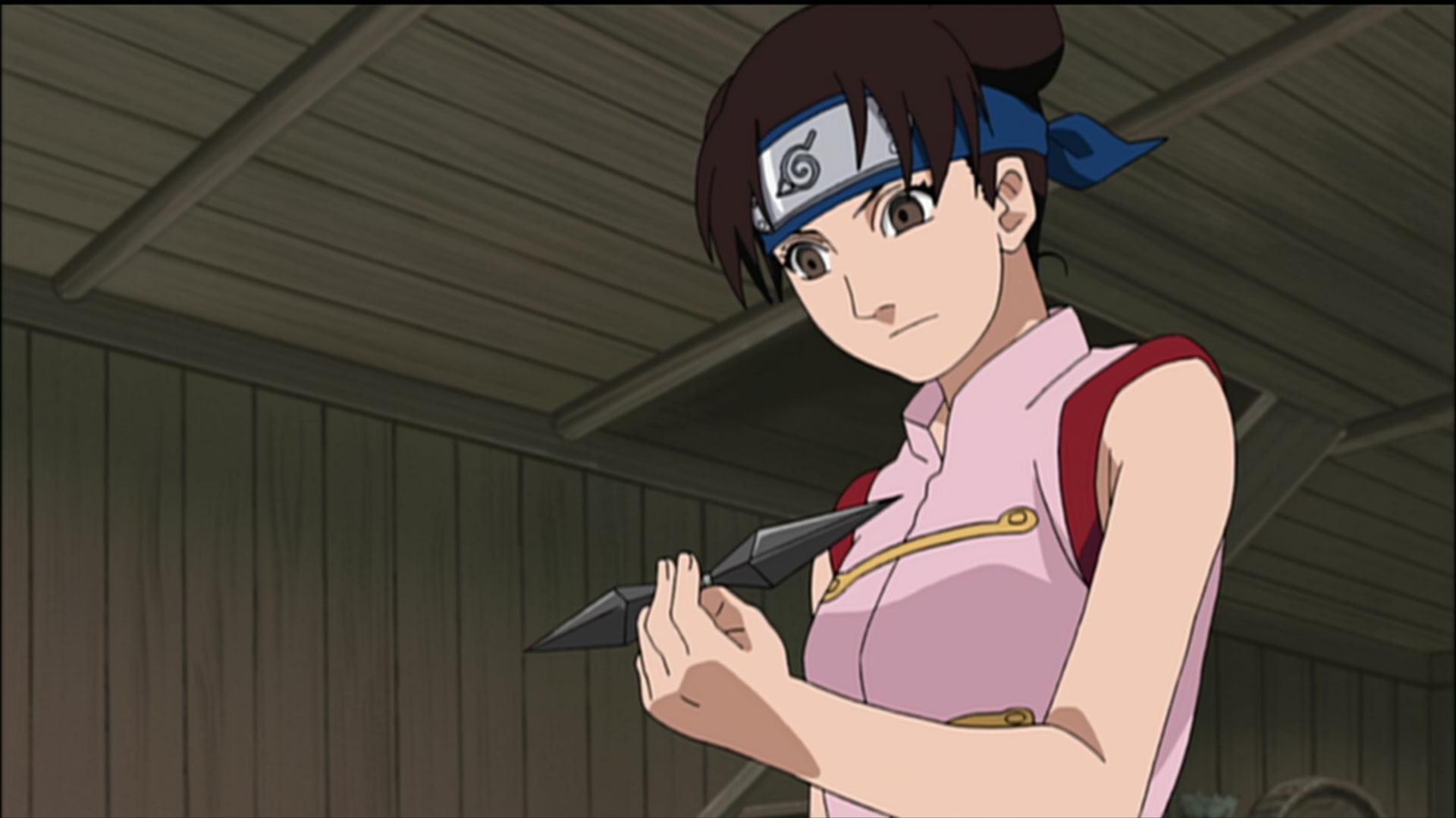Naruto: Shippuden Ep 184: Deploy! Team Tenten @ 00:10:04